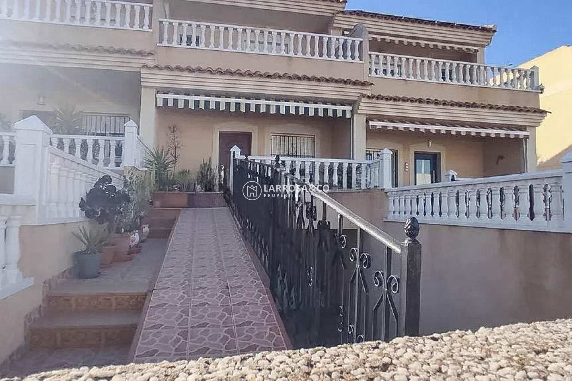 Herverkoop - Semi-detached house - Torrevieja - Los Altos