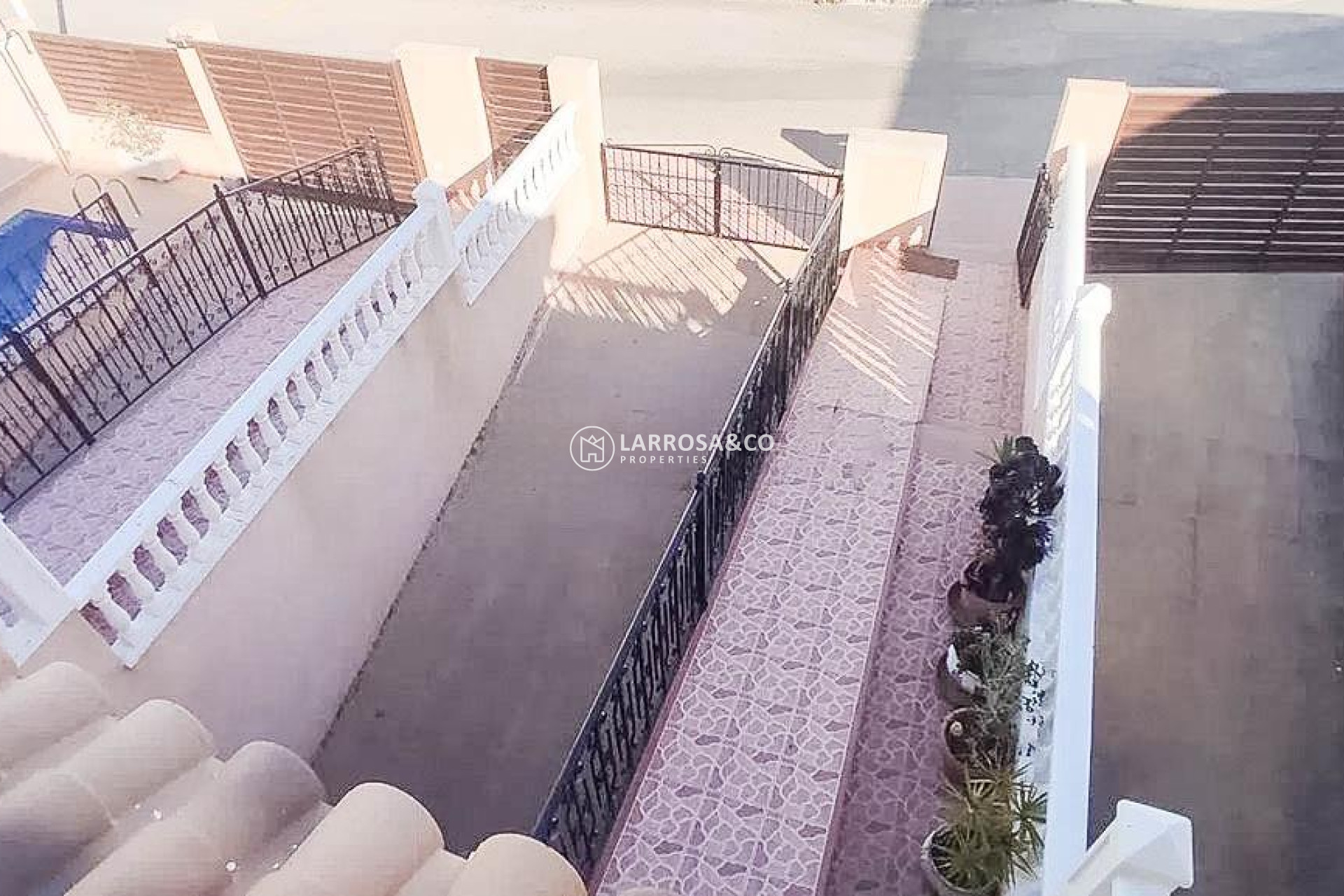 Herverkoop - Semi-detached house - Torrevieja - Los Altos