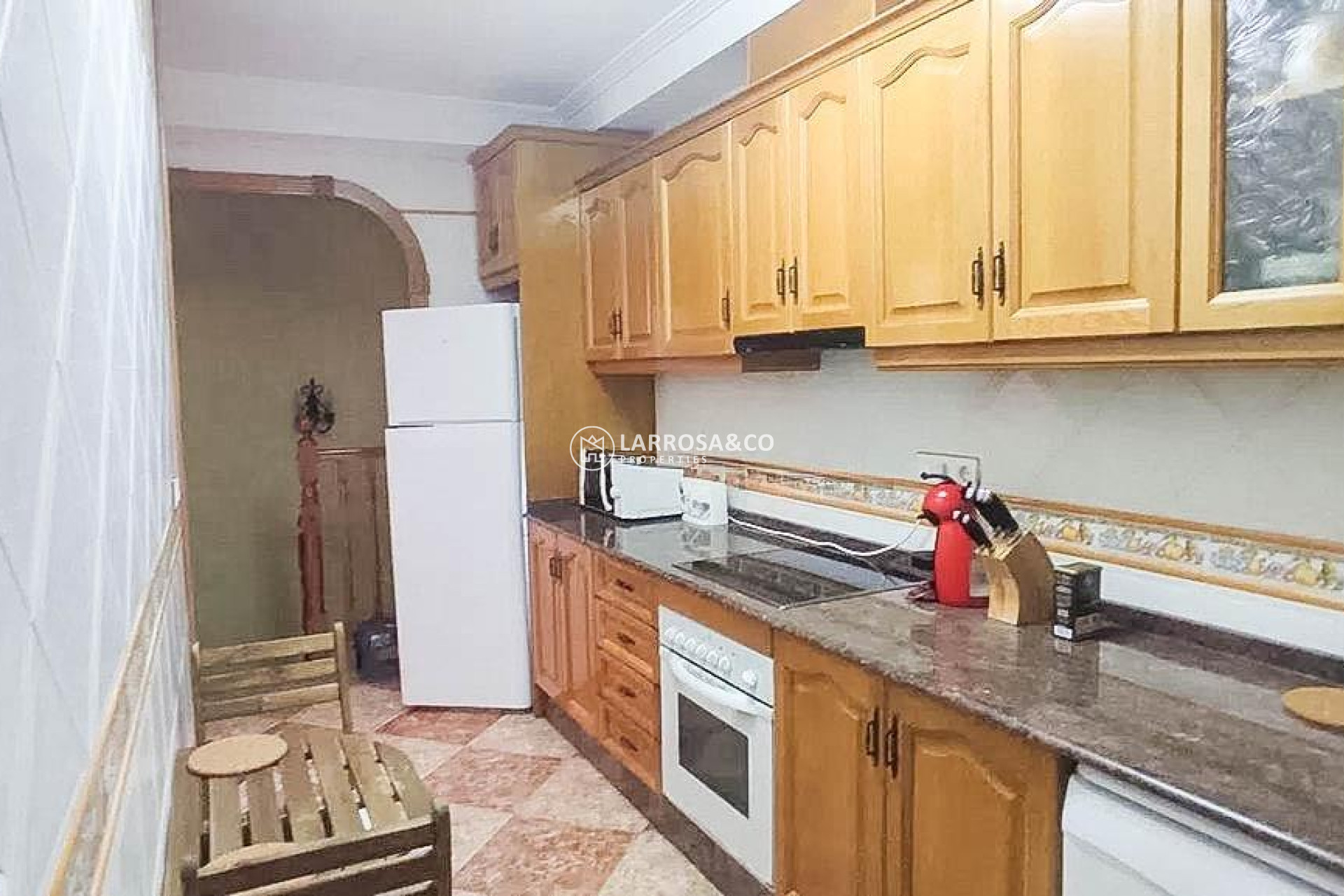 Herverkoop - Semi-detached house - Torrevieja - Los Altos