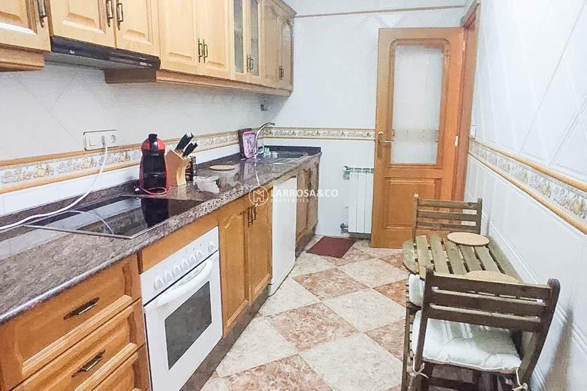 Herverkoop - Semi-detached house - Torrevieja - Los Altos