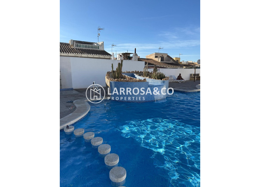 Herverkoop - Semi-detached house - Torrevieja - Los Balcones - Los Altos del Edén