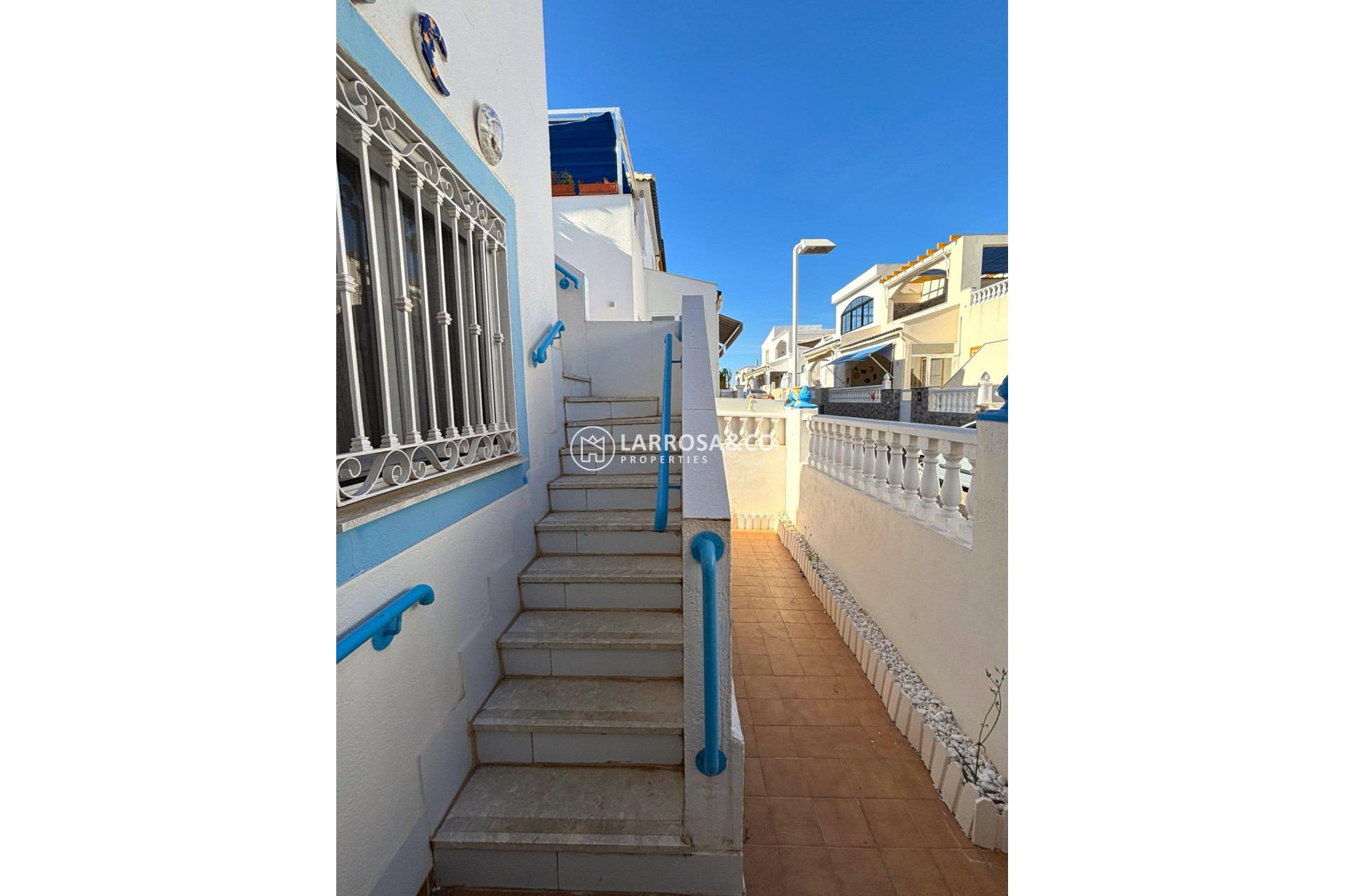 Herverkoop - Semi-detached house - Torrevieja - Los Balcones - Los Altos del Edén