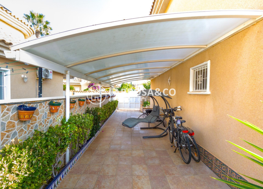 Herverkoop - Semi-detached house - Torrevieja - Los Balcones - Los Altos del Edén