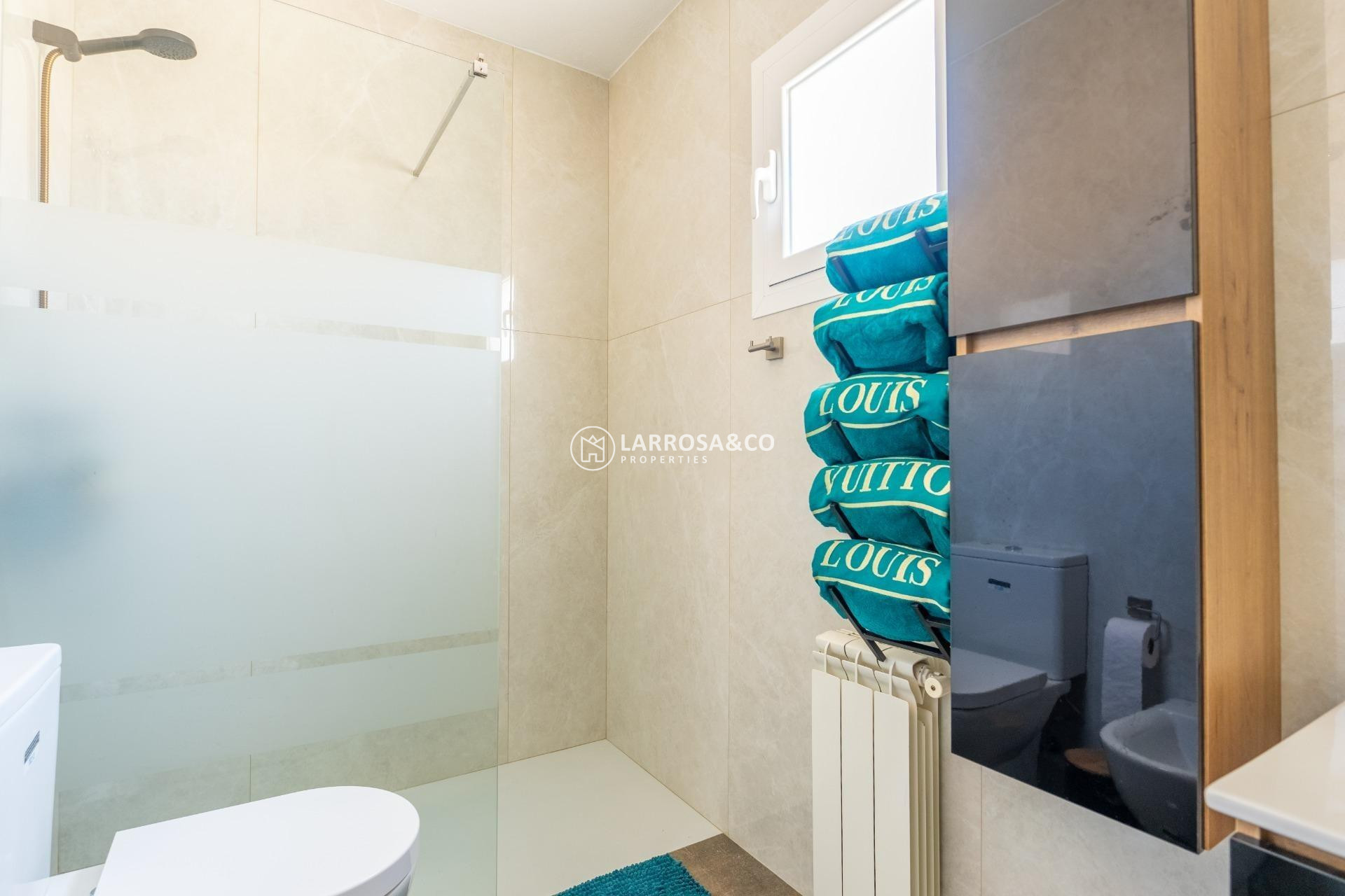 Herverkoop - Semi-detached house - Torrevieja - Los Balcones - Los Altos del Edén