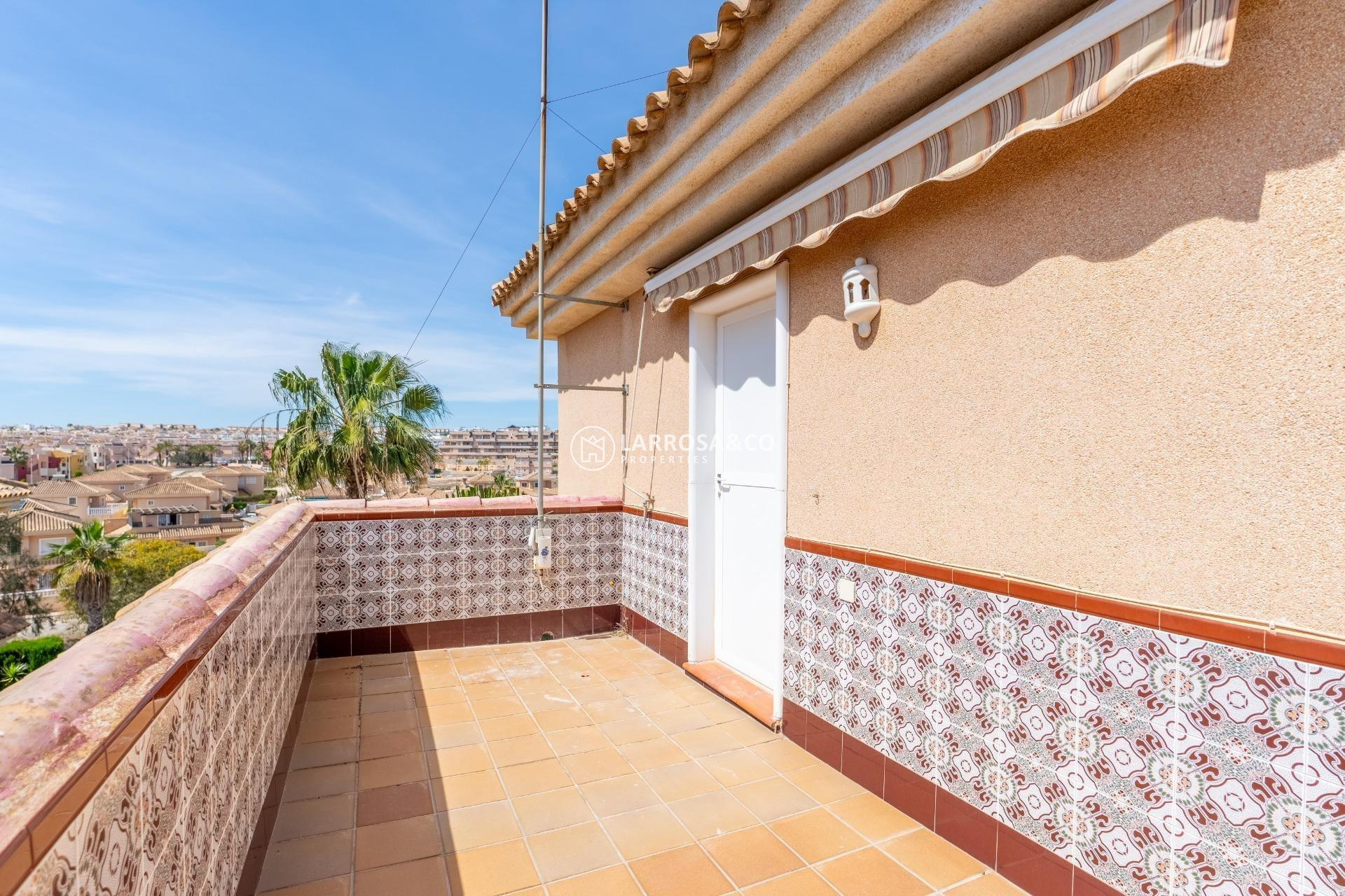 Herverkoop - Semi-detached house - Torrevieja - Los Balcones - Los Altos del Edén