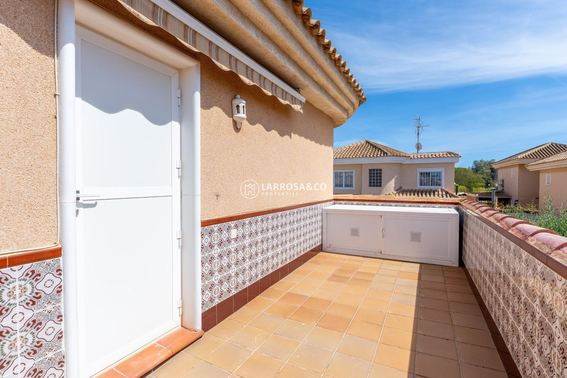 Herverkoop - Semi-detached house - Torrevieja - Los Balcones - Los Altos del Edén