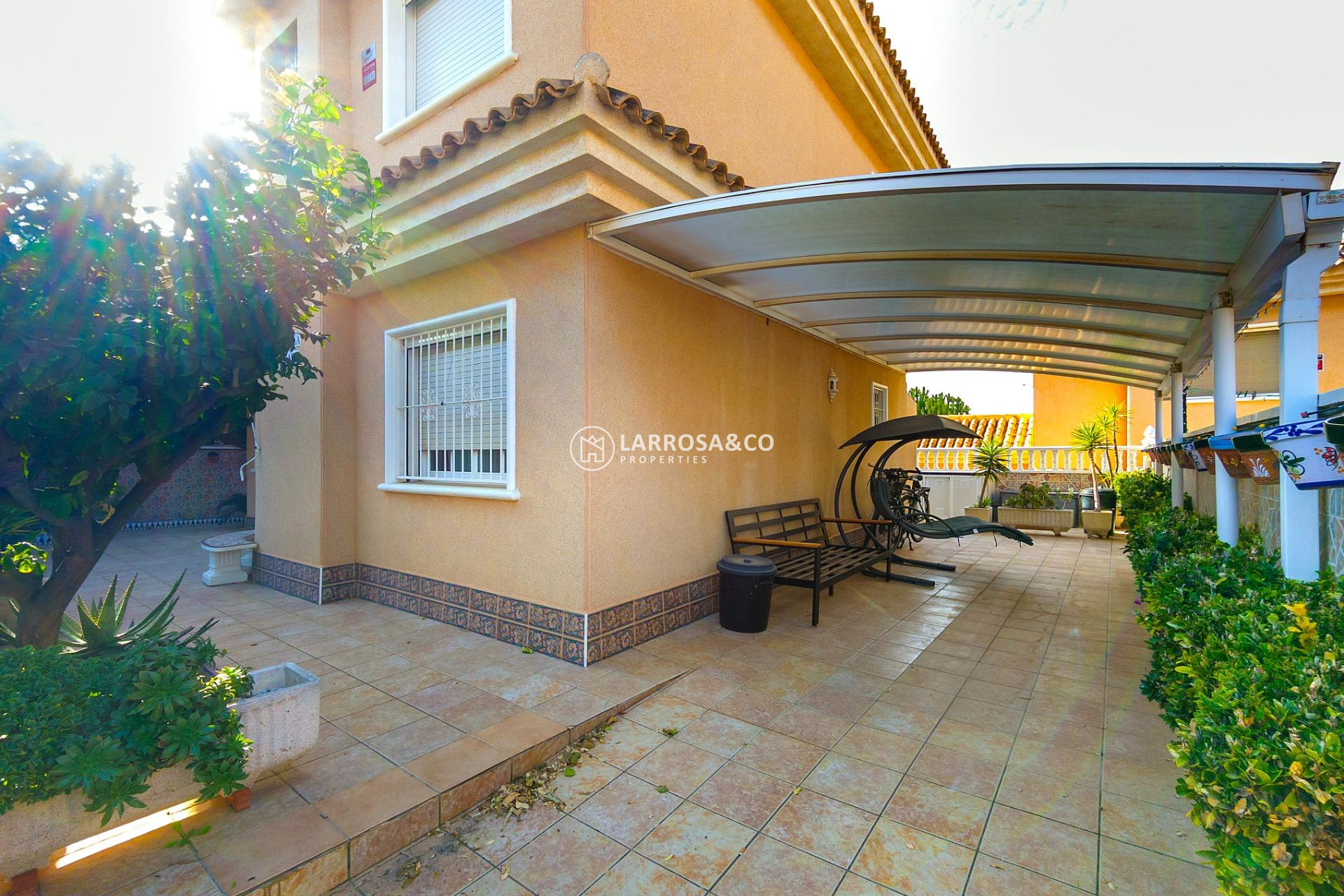 Herverkoop - Semi-detached house - Torrevieja - Los Balcones - Los Altos del Edén