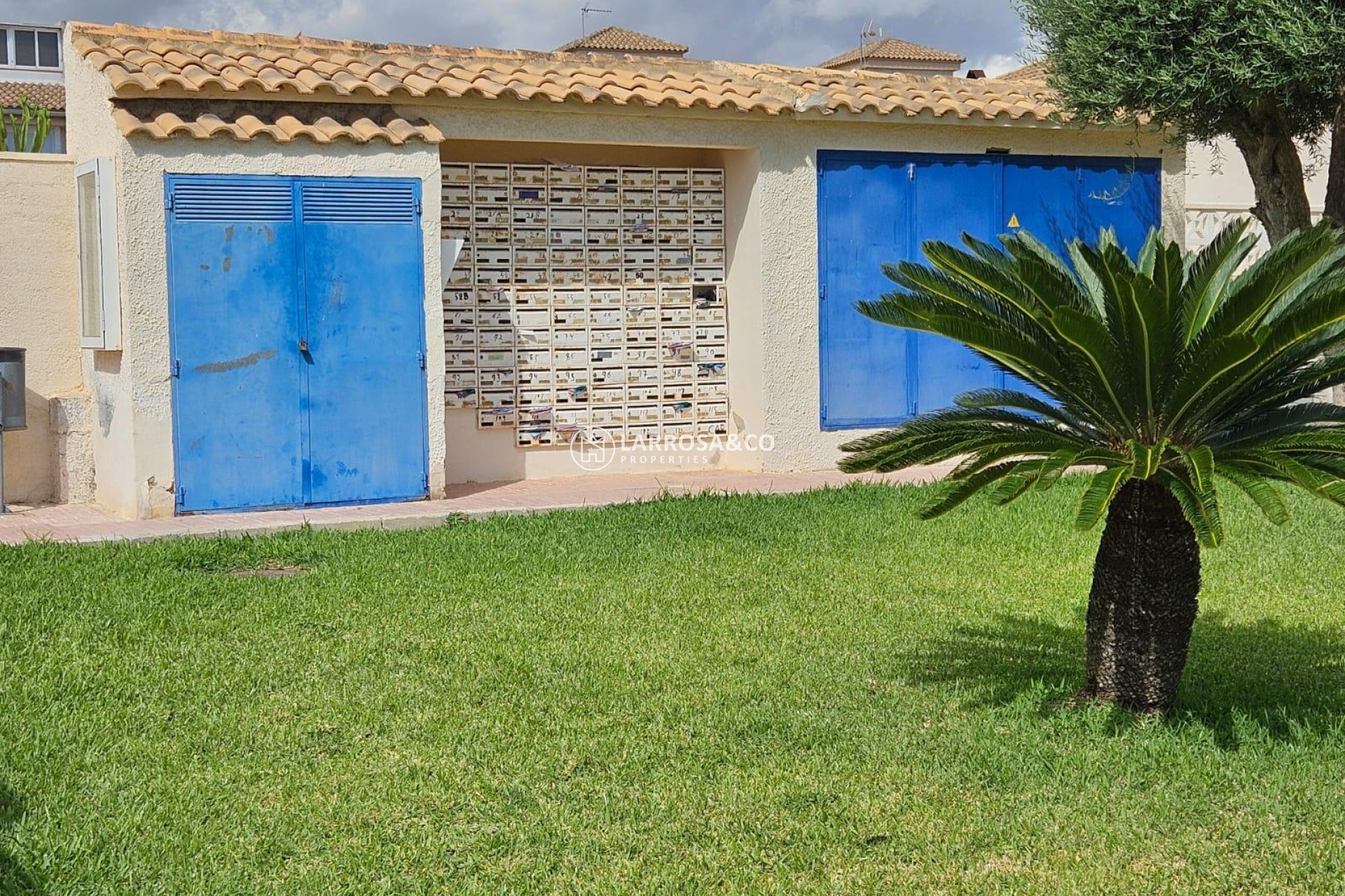 Herverkoop - Semi-detached house - Torrevieja - Los Balcones - Los Altos del Edén