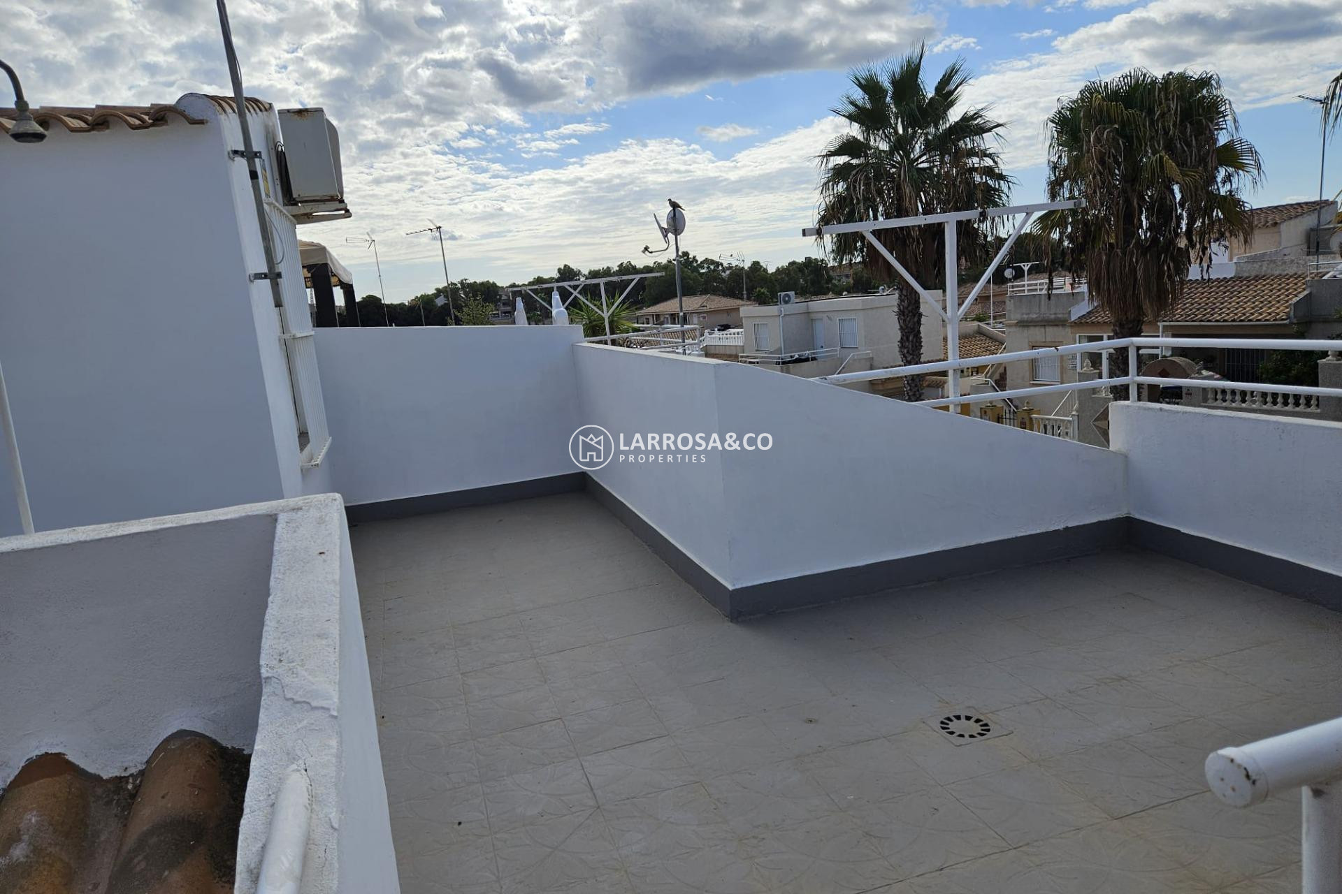 Herverkoop - Semi-detached house - Torrevieja - Los Balcones - Los Altos del Edén