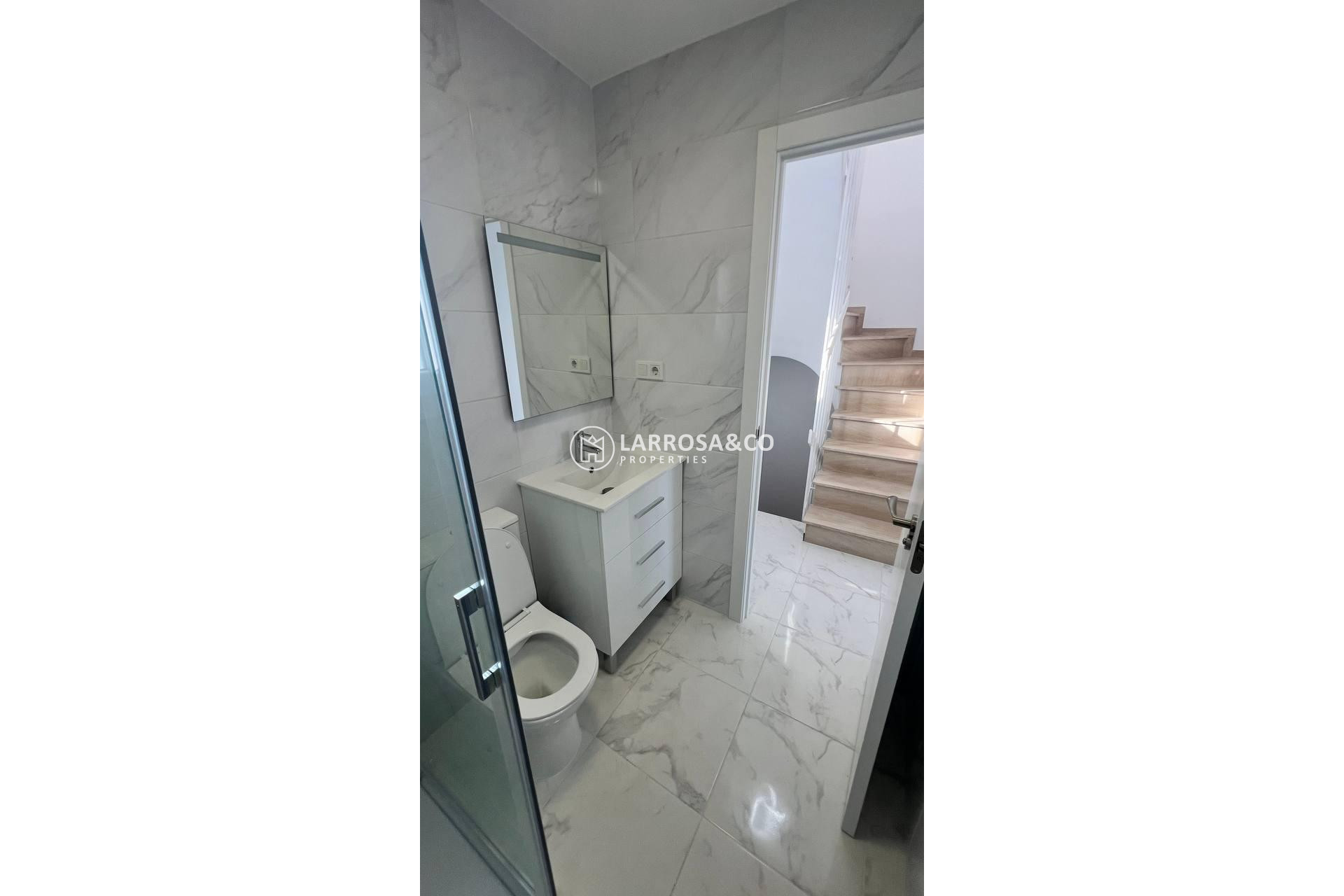 Herverkoop - Semi-detached house - Torrevieja - Los Balcones - Los Altos del Edén