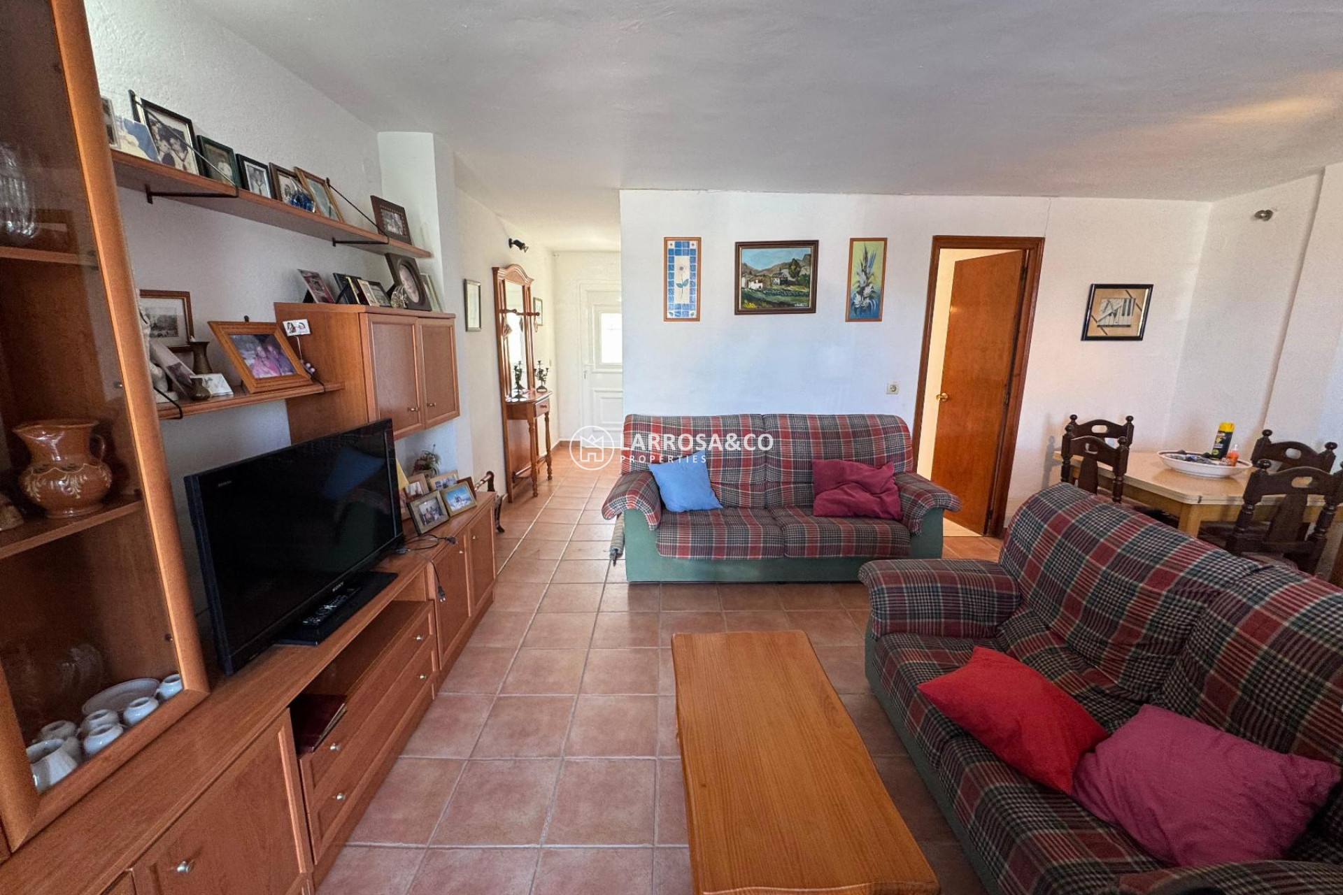 Herverkoop - Semi-detached house - Torrevieja - Los Balcones