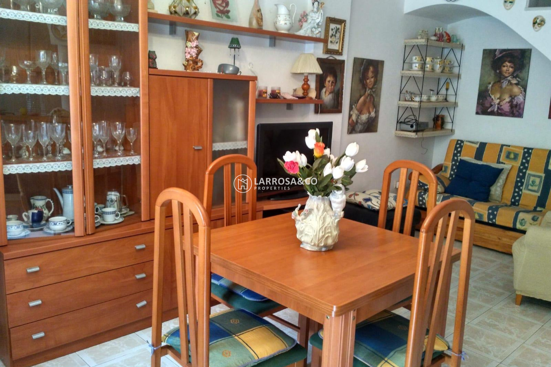 Herverkoop - Semi-detached house - Torrevieja - Los Europeos