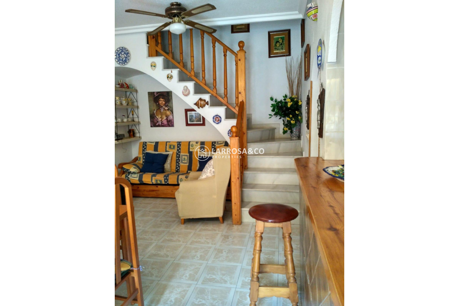 Herverkoop - Semi-detached house - Torrevieja - Los Europeos