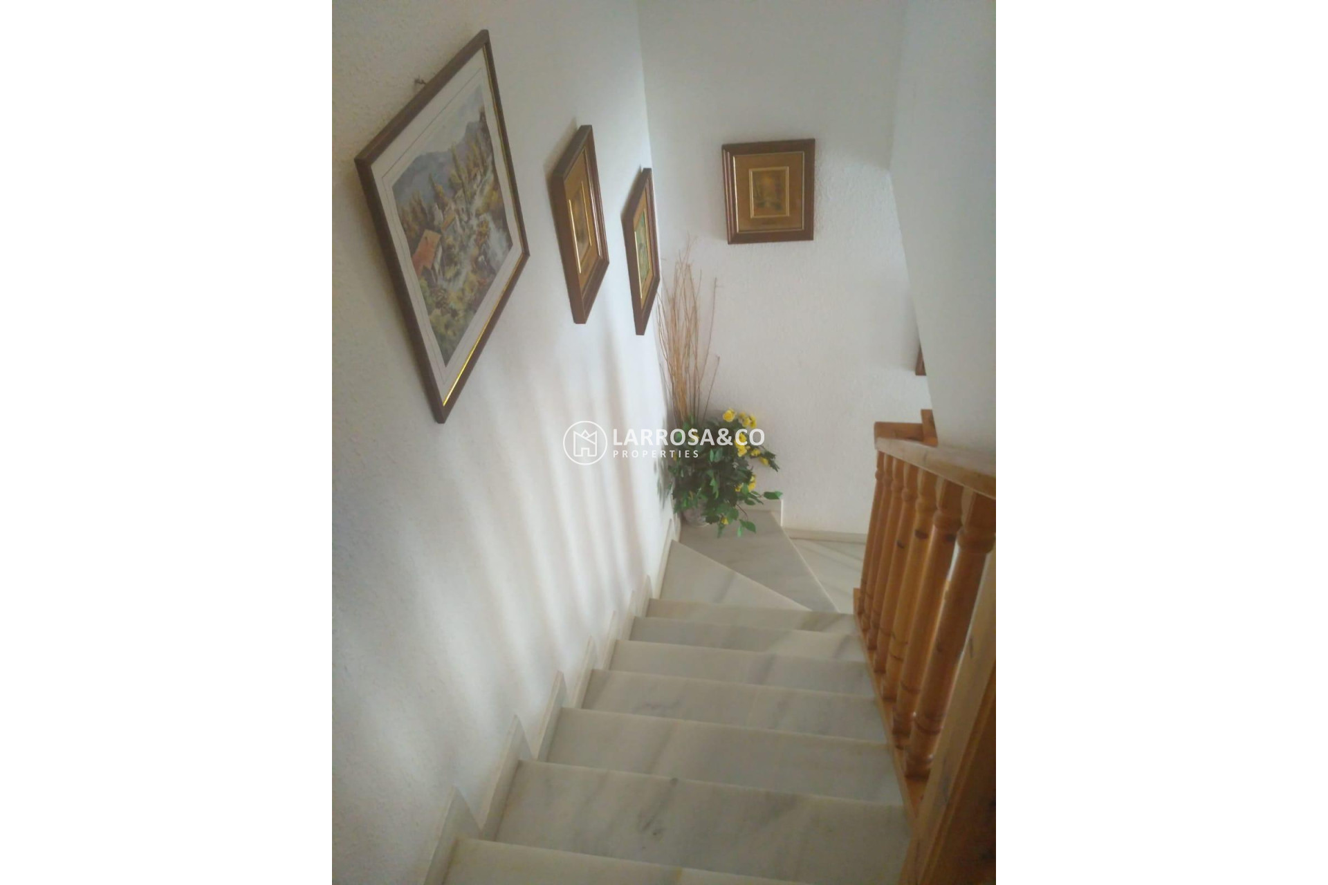 Herverkoop - Semi-detached house - Torrevieja - Los Europeos