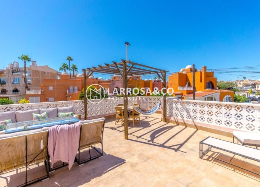 Herverkoop - Semi-detached house - Torrevieja - Los Frutales/ La Rosaleda
