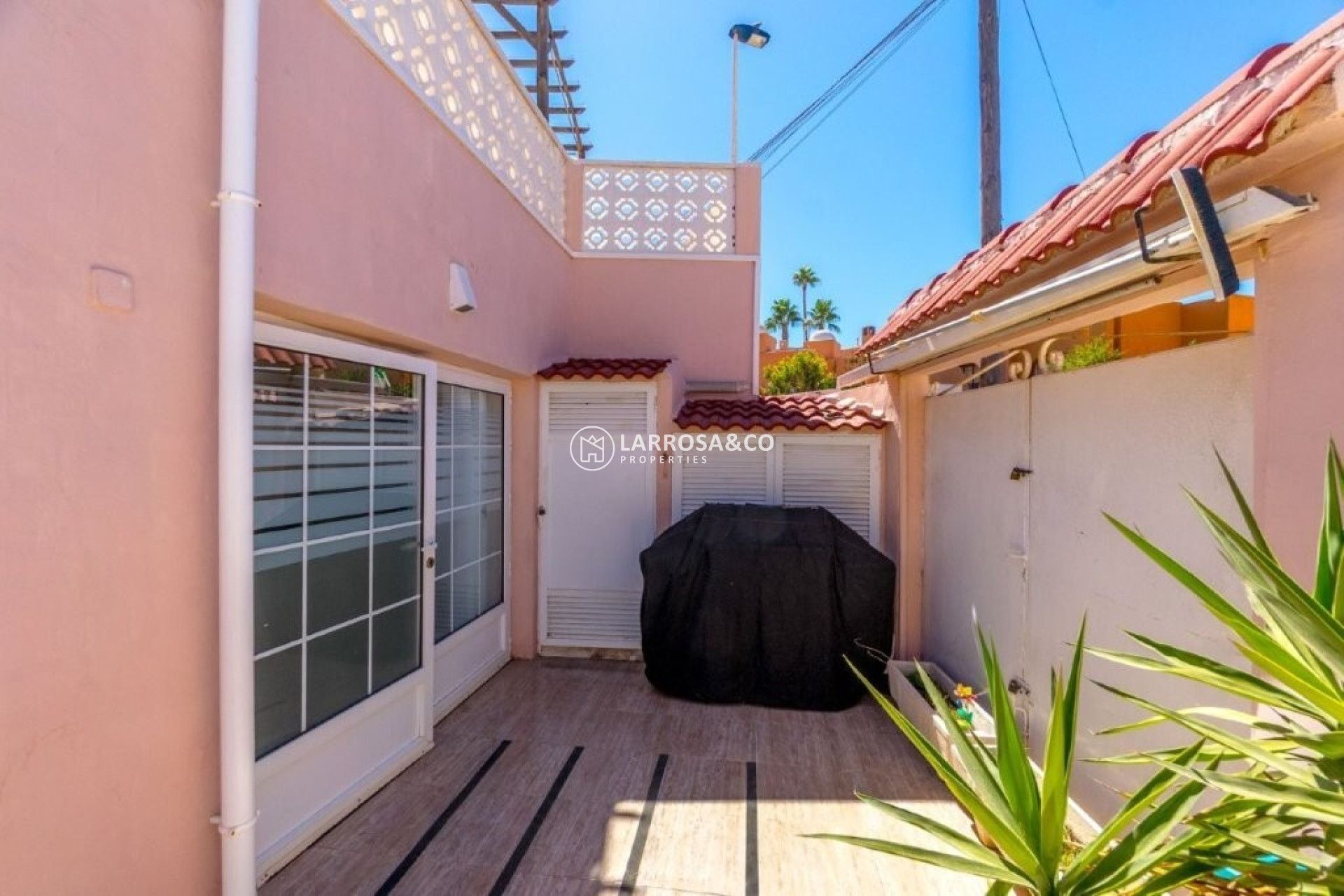 Herverkoop - Semi-detached house - Torrevieja - Los Frutales/ La Rosaleda