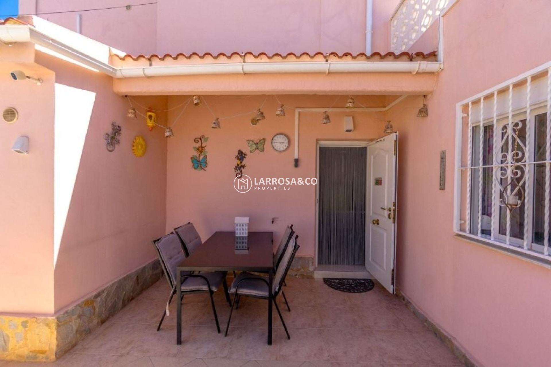 Herverkoop - Semi-detached house - Torrevieja - Los Frutales/ La Rosaleda
