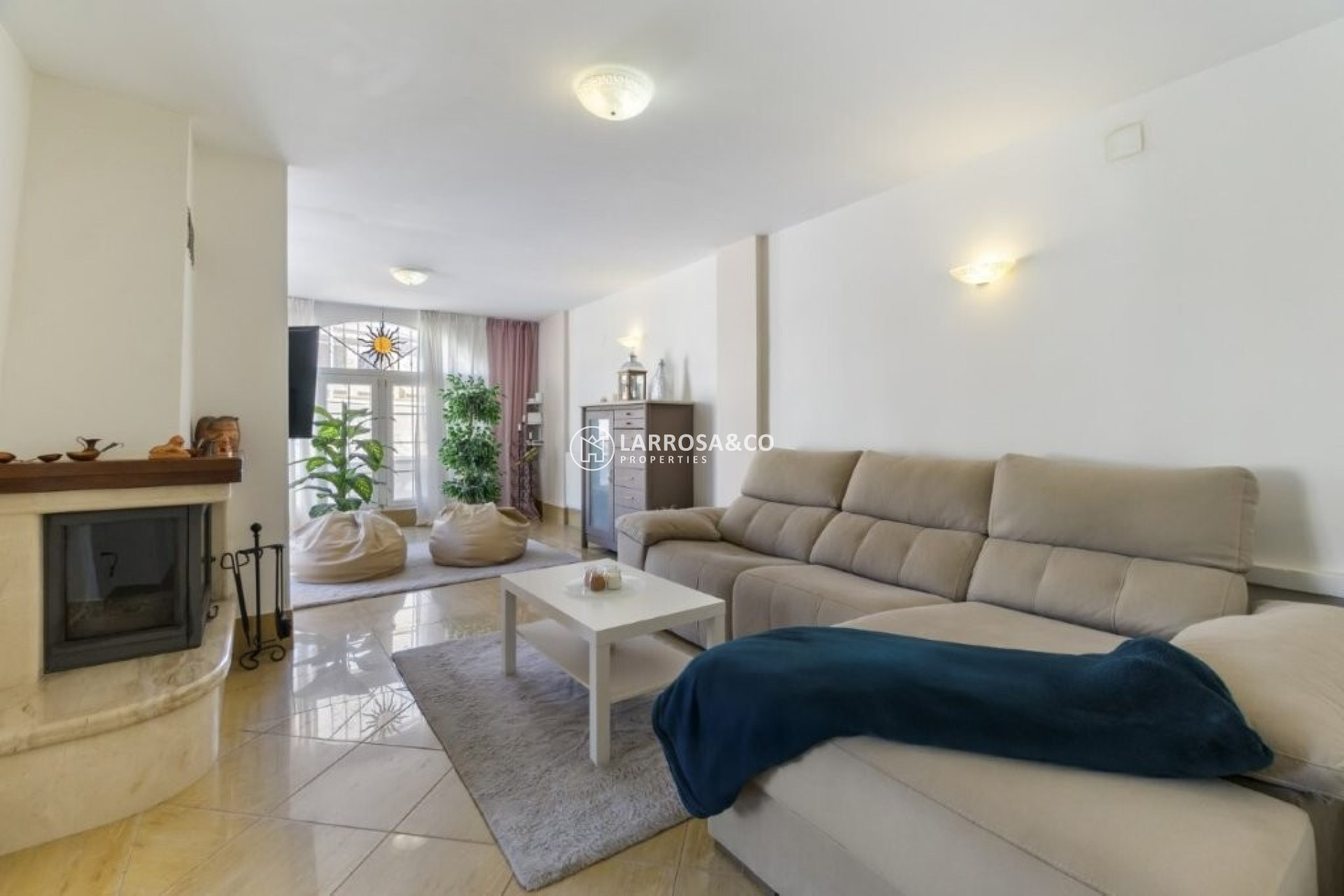 Herverkoop - Semi-detached house - Torrevieja - Los Frutales/ La Rosaleda