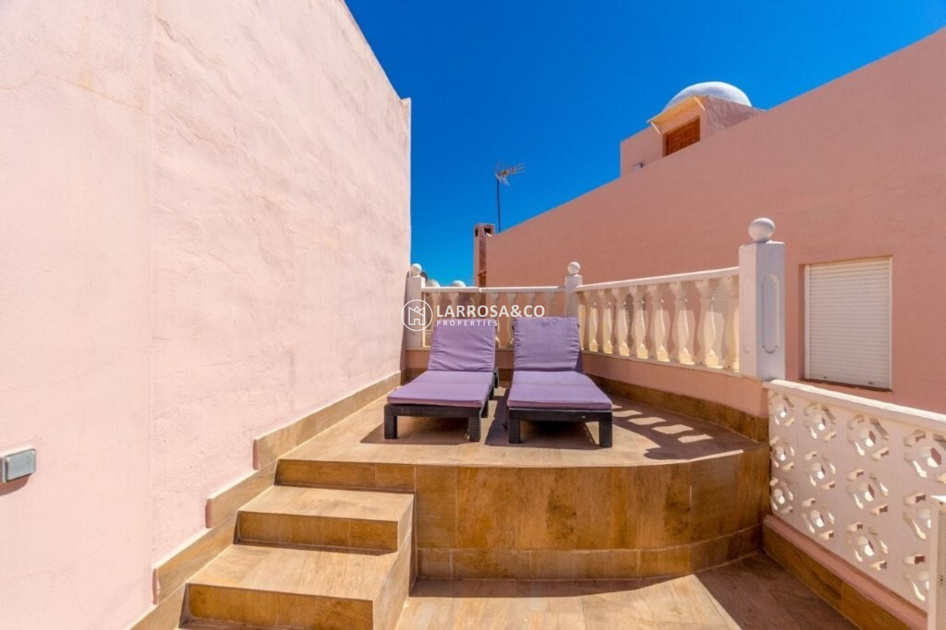 Herverkoop - Semi-detached house - Torrevieja - Los Frutales/ La Rosaleda