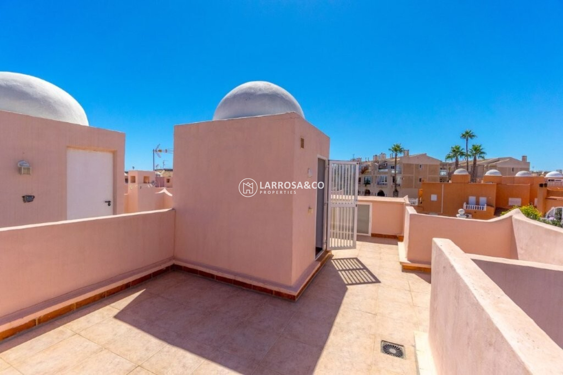 Herverkoop - Semi-detached house - Torrevieja - Los Frutales/ La Rosaleda