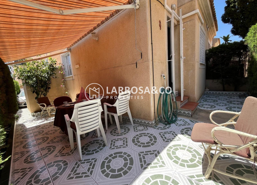 Herverkoop - Semi-detached house - Torrevieja - Los Frutales