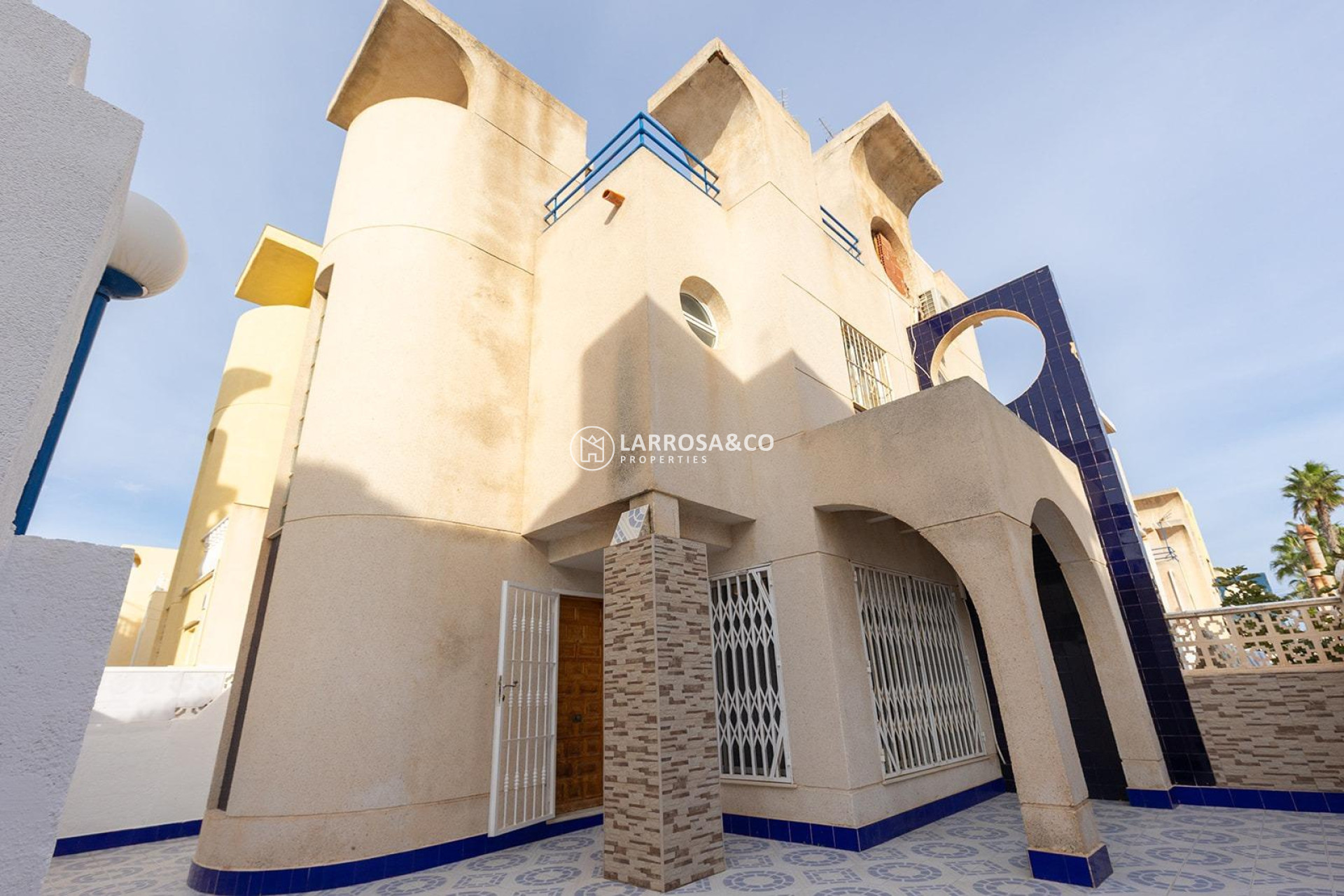 Herverkoop - Semi-detached house - Torrevieja - Los Frutales
