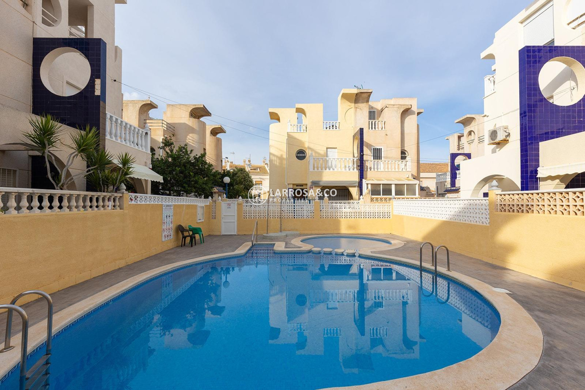 Herverkoop - Semi-detached house - Torrevieja - Los Frutales