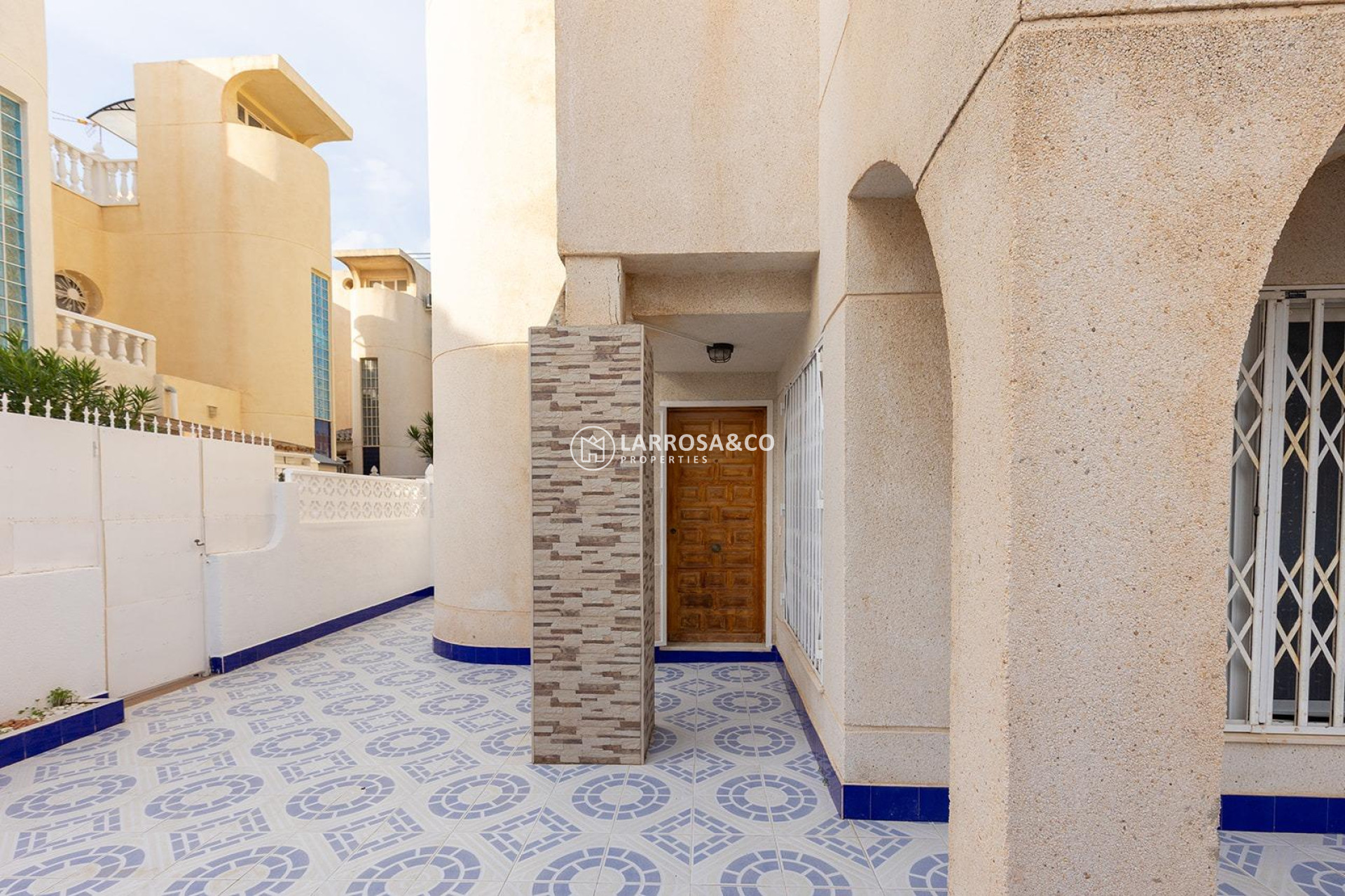 Herverkoop - Semi-detached house - Torrevieja - Los Frutales