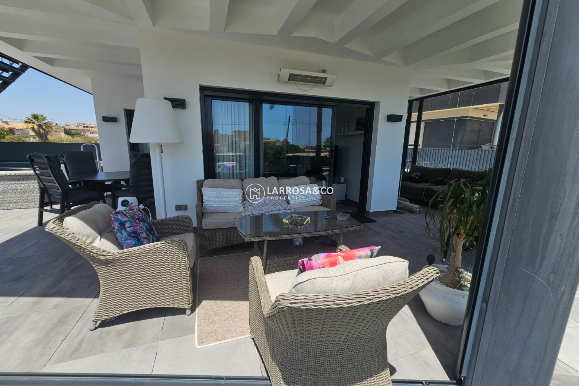Herverkoop - Semi-detached house - Torrevieja - Los Frutales