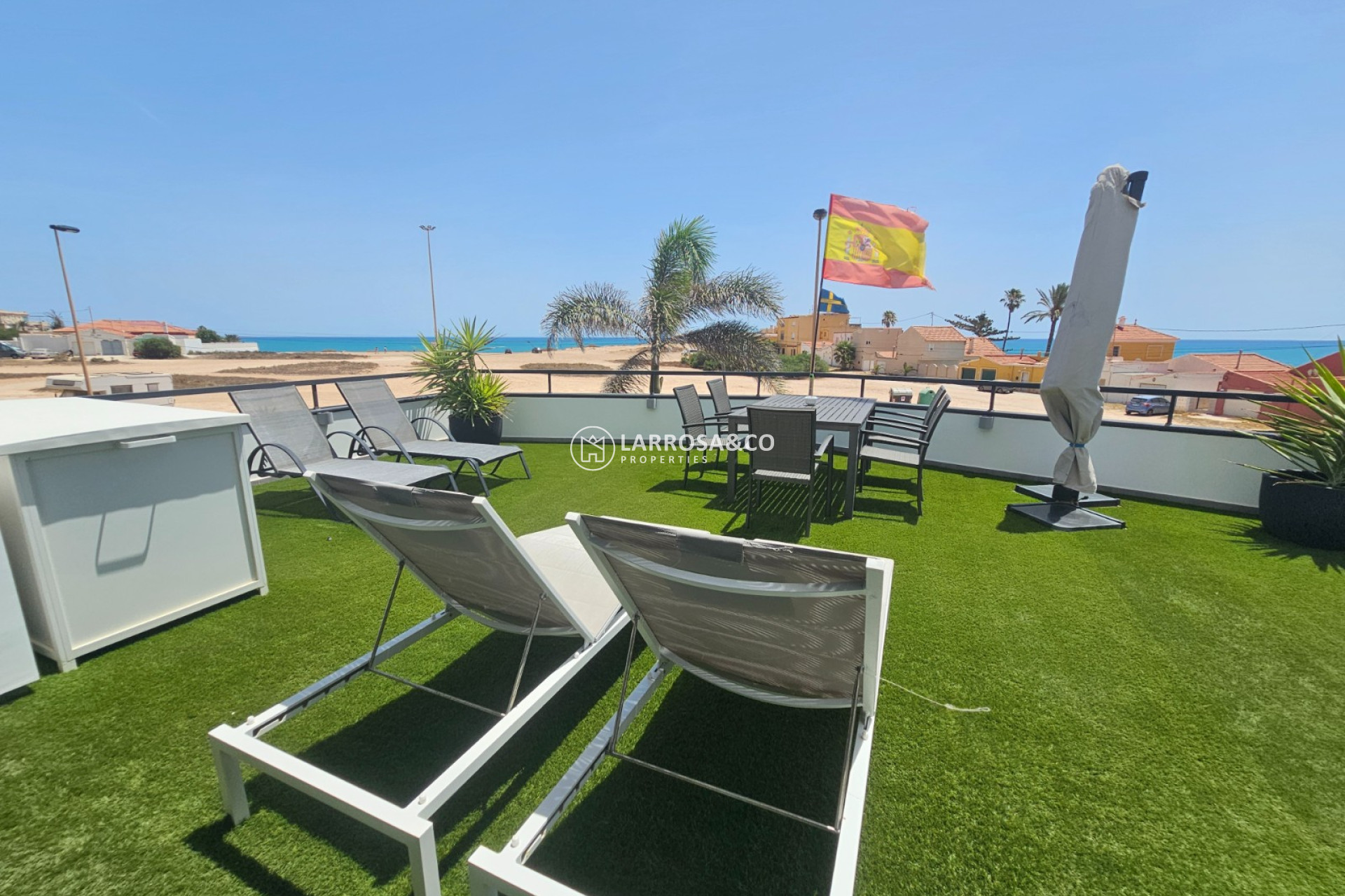 Herverkoop - Semi-detached house - Torrevieja - Los Frutales