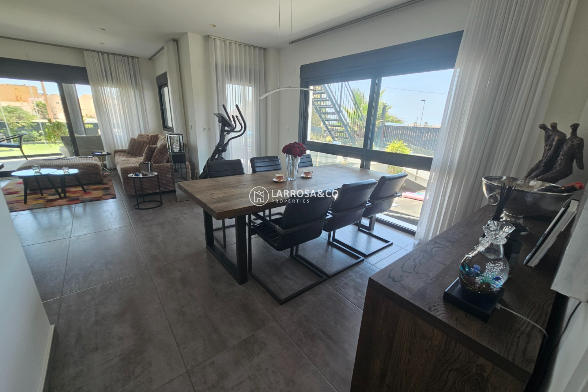 Herverkoop - Semi-detached house - Torrevieja - Los Frutales