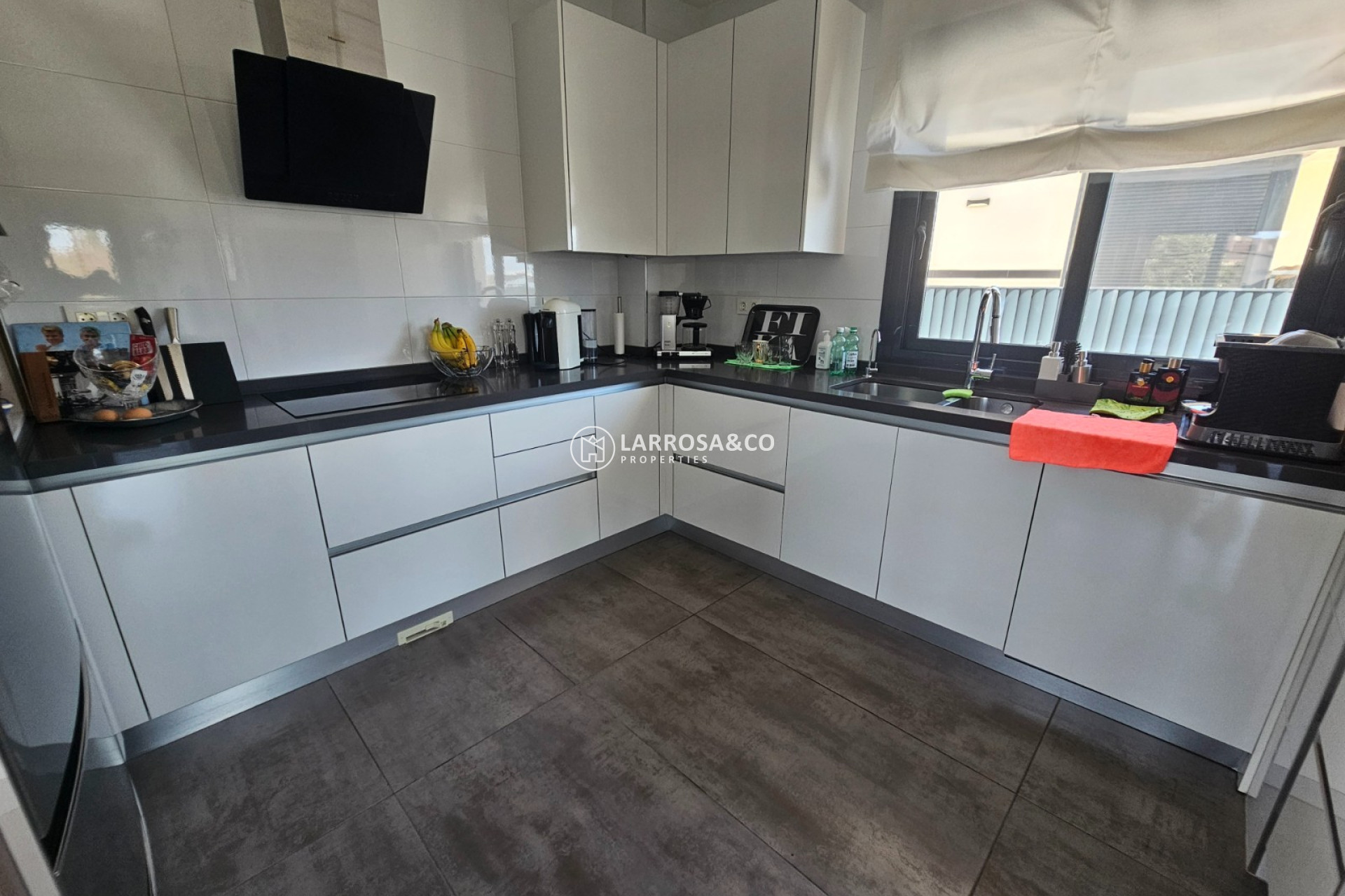 Herverkoop - Semi-detached house - Torrevieja - Los Frutales