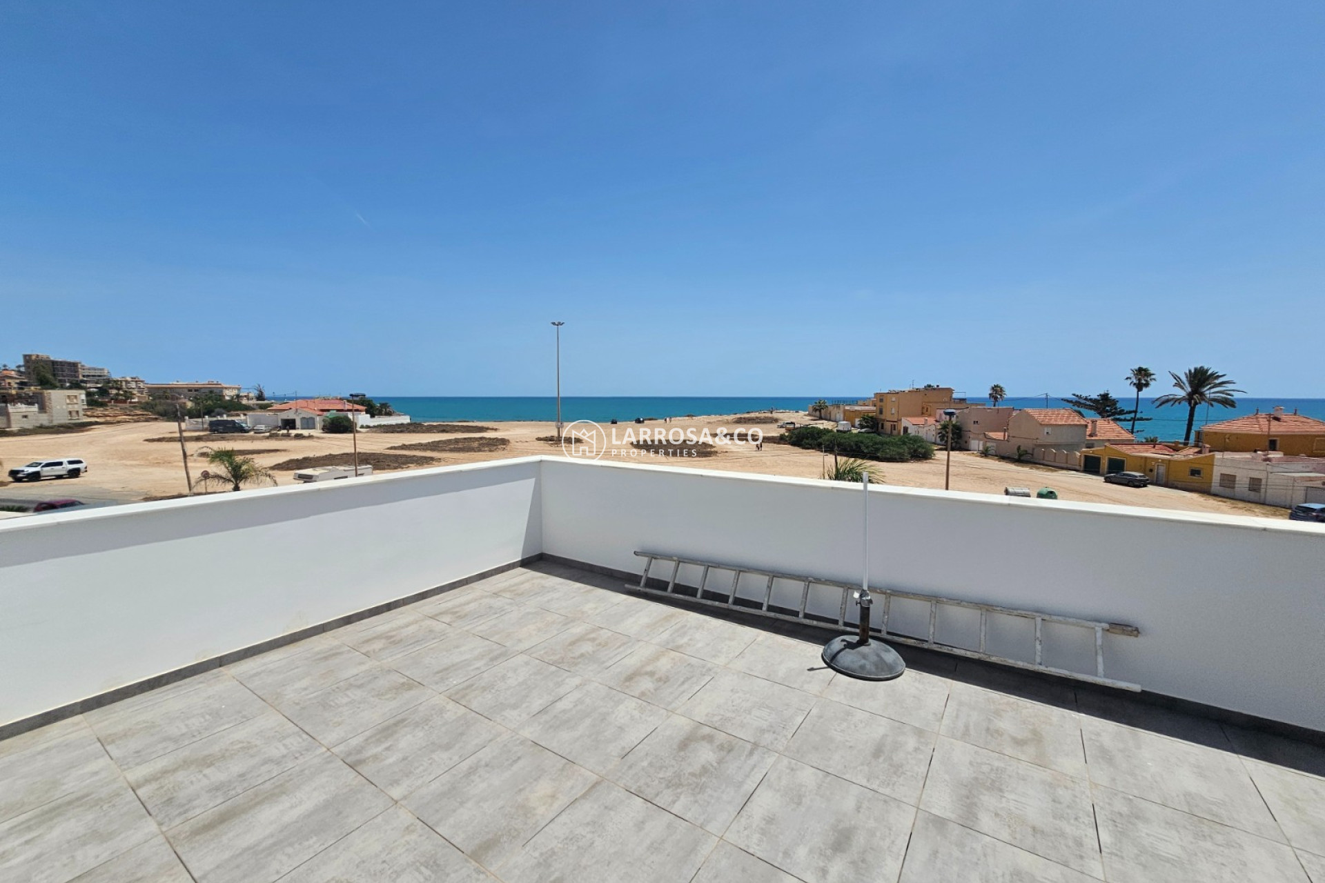 Herverkoop - Semi-detached house - Torrevieja - Los Frutales
