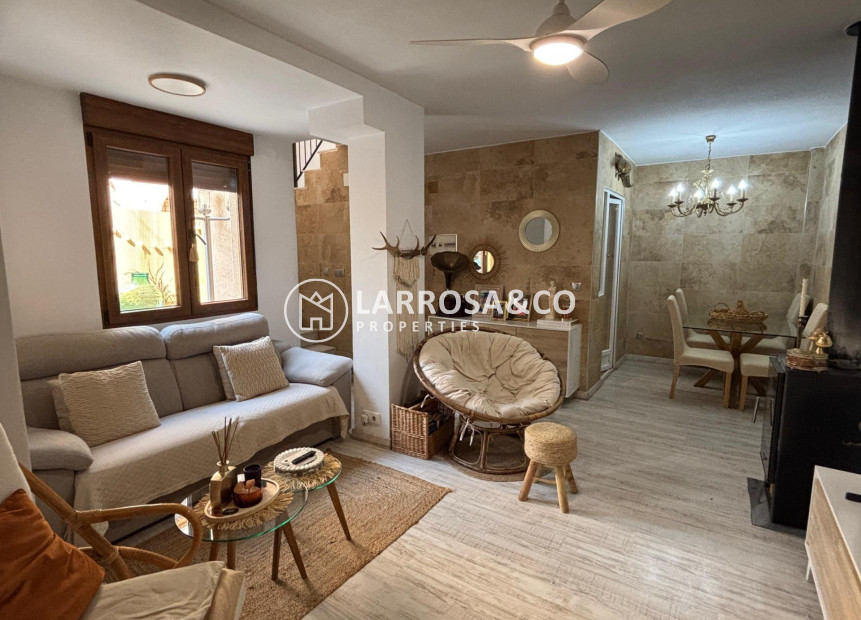 Herverkoop - Semi-detached house - Torrevieja - Los Locos Beach