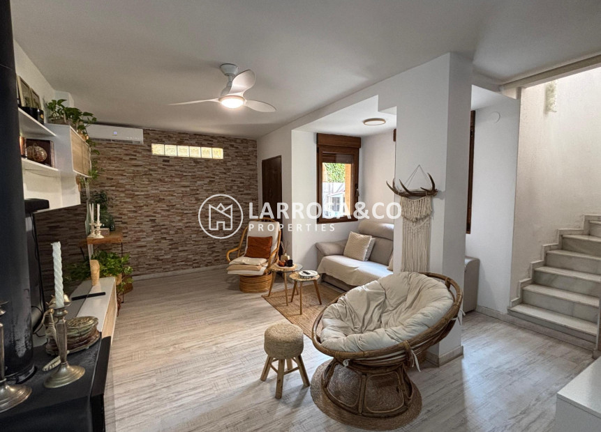 Herverkoop - Semi-detached house - Torrevieja - Los Locos Beach