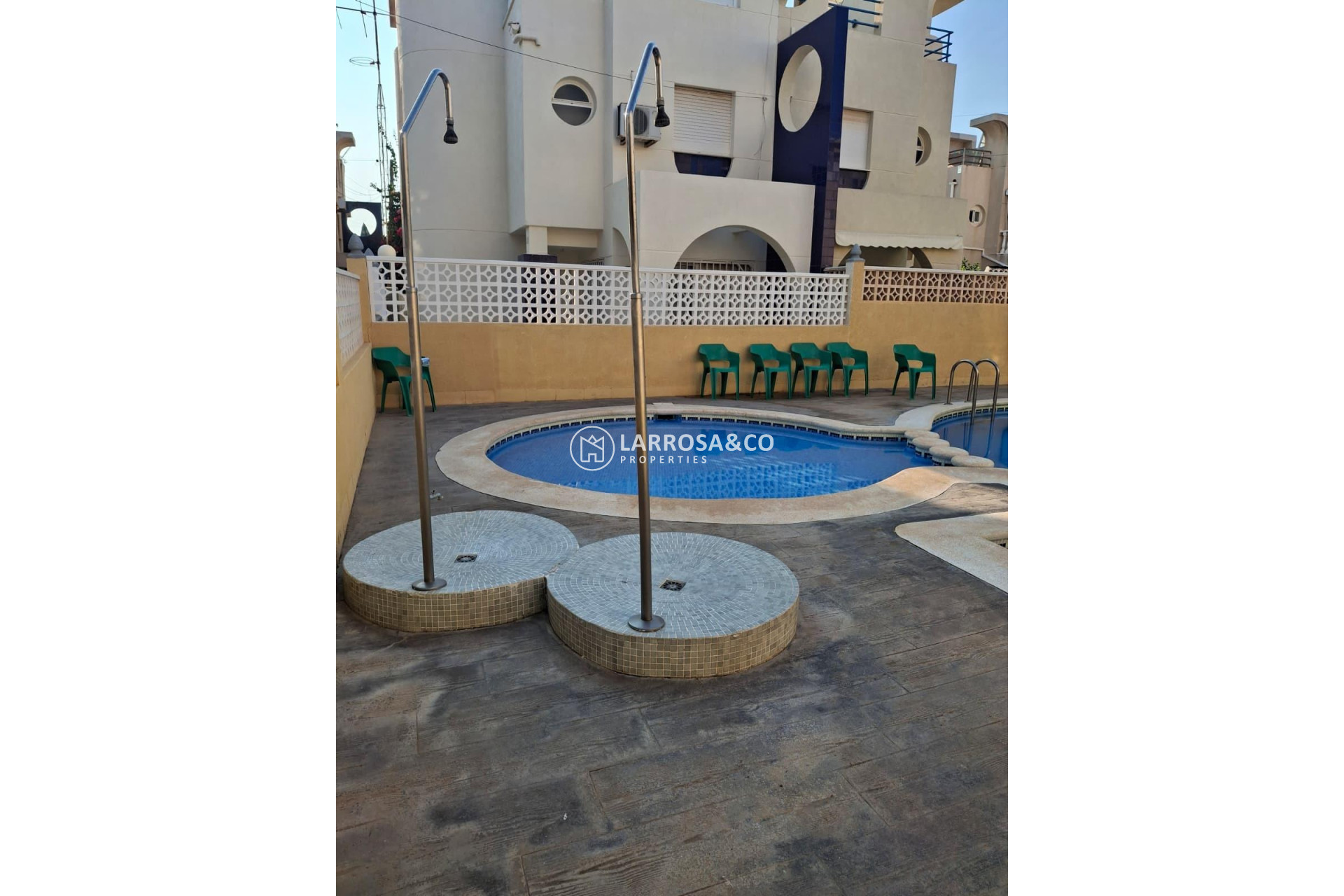 Herverkoop - Semi-detached house - Torrevieja - Los Locos Beach