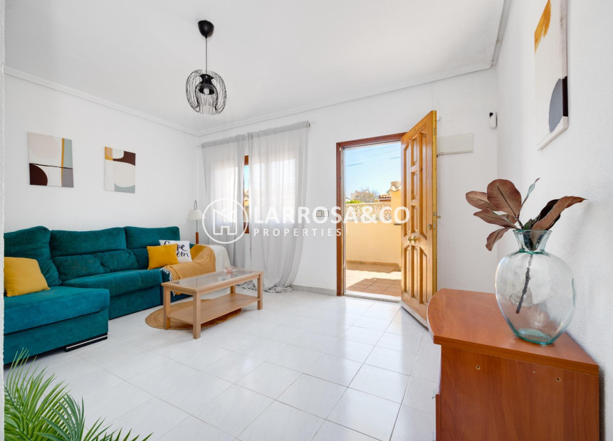 Herverkoop - Semi-detached house - Torrevieja - Nueva Torrevieja