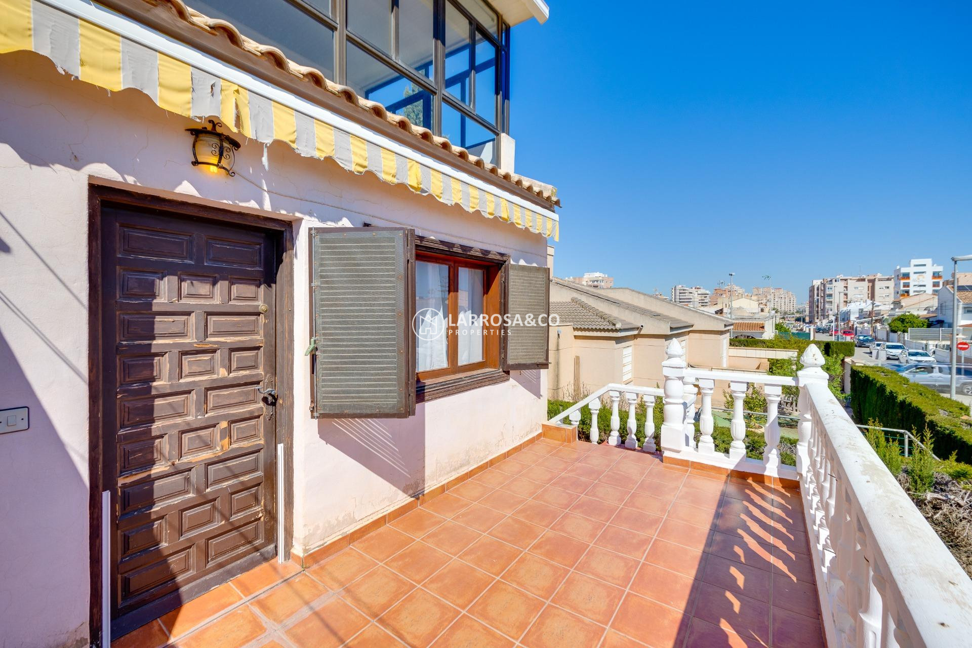 Herverkoop - Semi-detached house - Torrevieja - Nueva Torrevieja