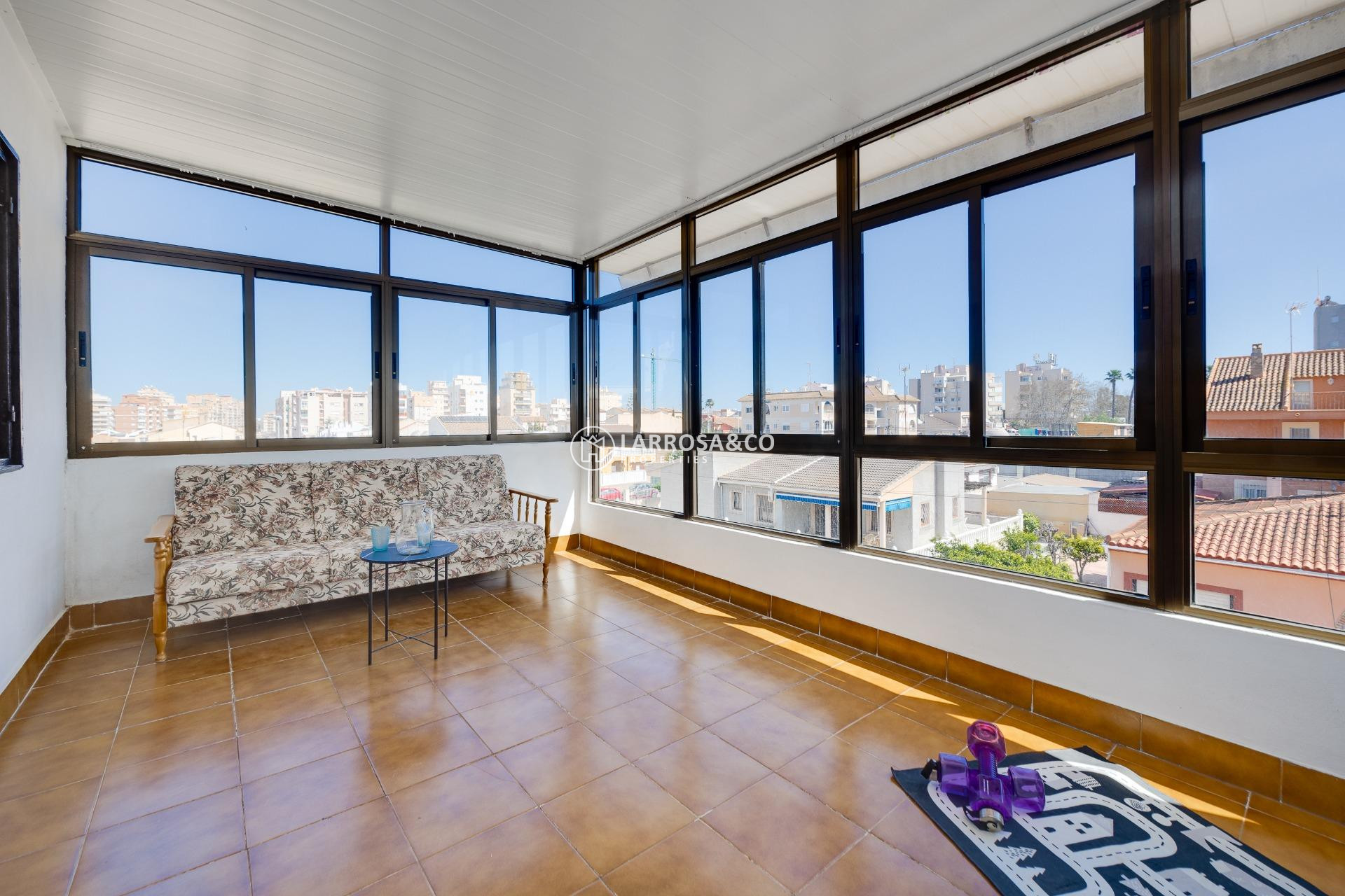 Herverkoop - Semi-detached house - Torrevieja - Nueva Torrevieja