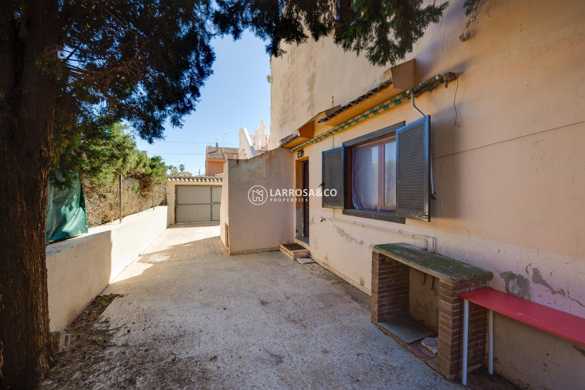 Herverkoop - Semi-detached house - Torrevieja - Nueva Torrevieja