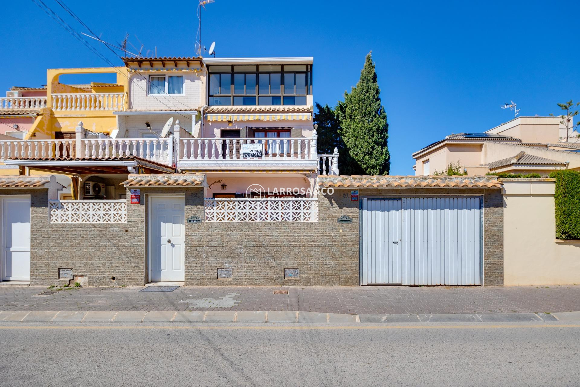Herverkoop - Semi-detached house - Torrevieja - Nueva Torrevieja