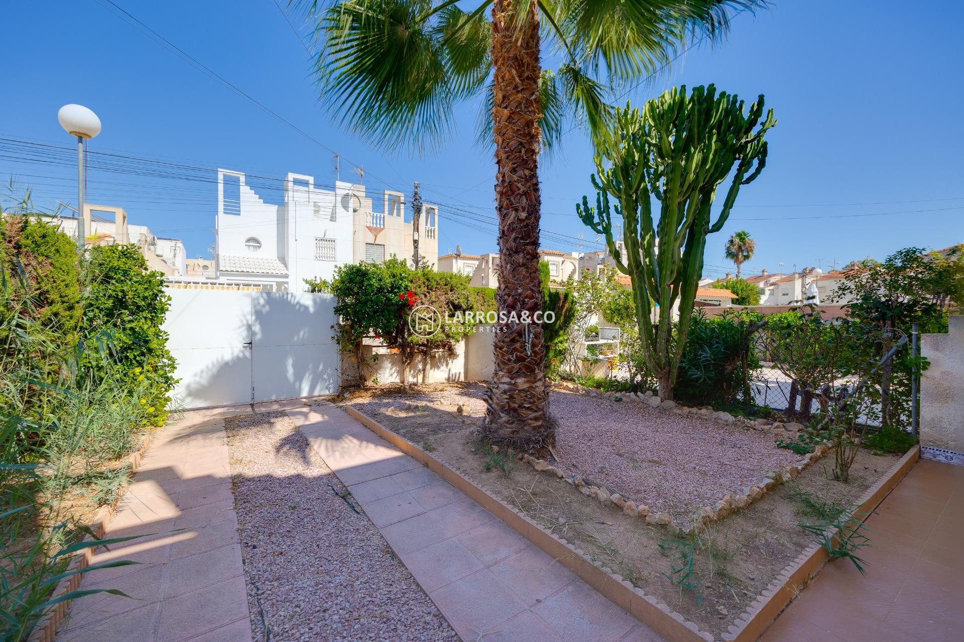 Herverkoop - Semi-detached house - Torrevieja - Paraje natural