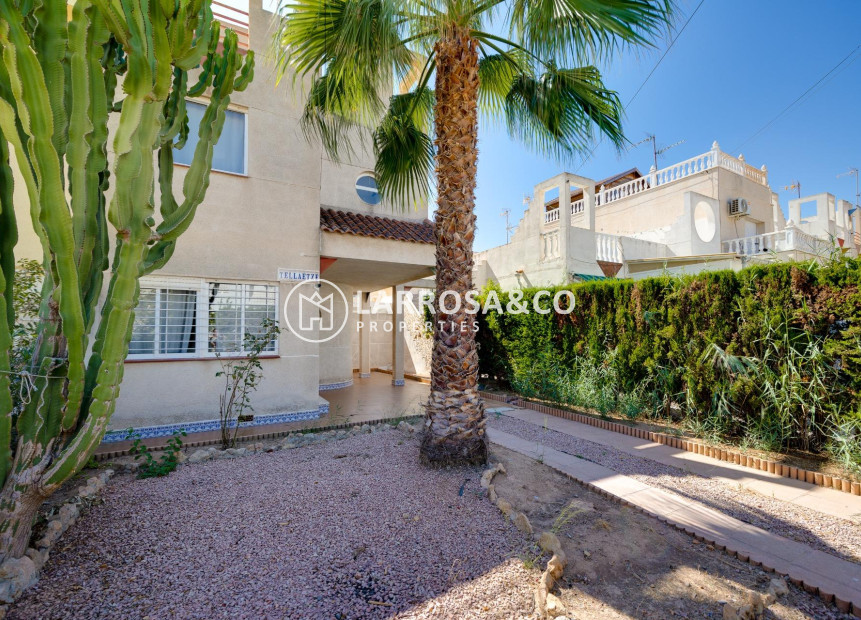 Herverkoop - Semi-detached house - Torrevieja - Paraje natural