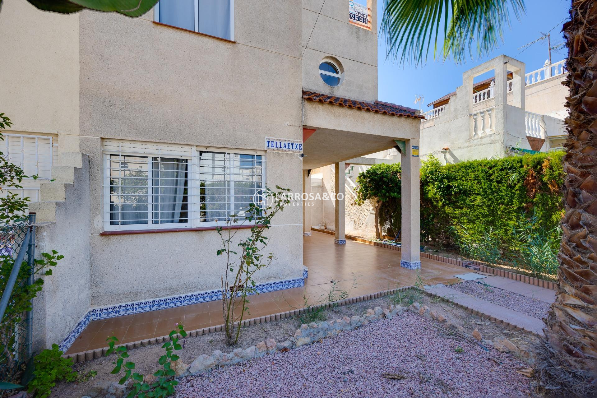 Herverkoop - Semi-detached house - Torrevieja - Paraje natural