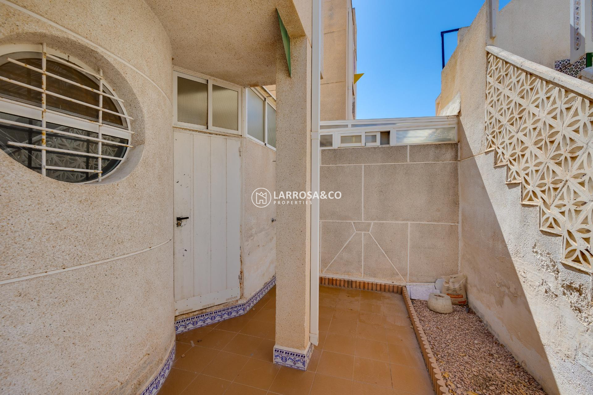 Herverkoop - Semi-detached house - Torrevieja - Paraje natural