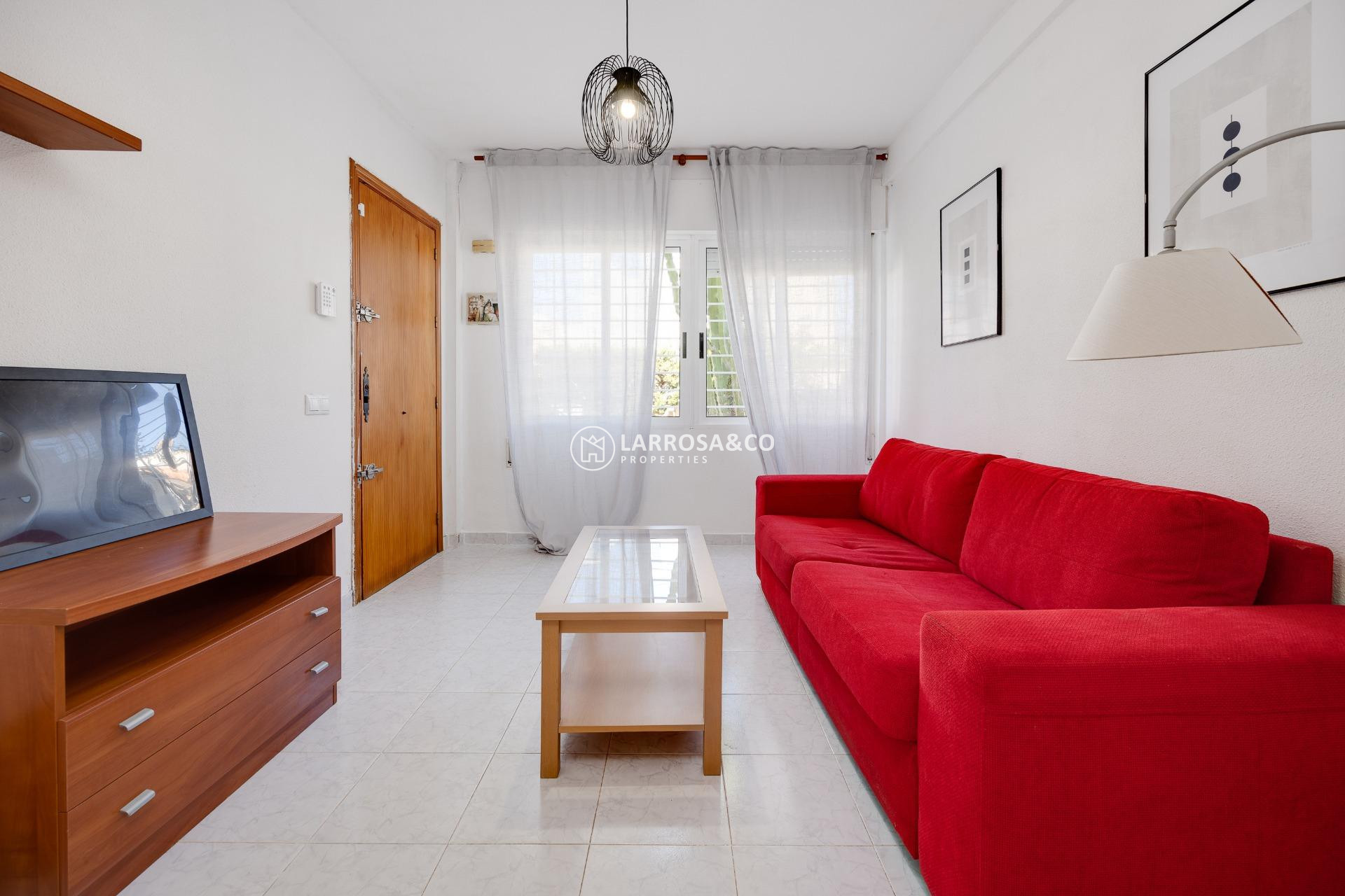 Herverkoop - Semi-detached house - Torrevieja - Paraje natural