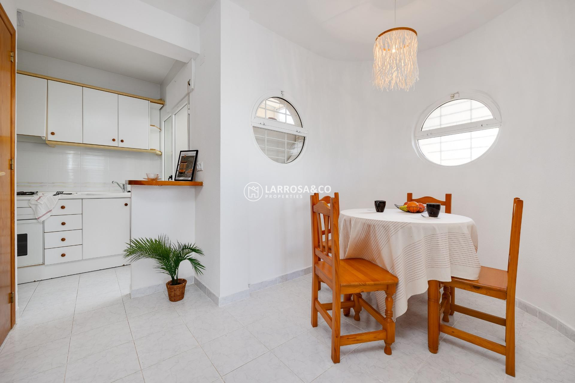 Herverkoop - Semi-detached house - Torrevieja - Paraje natural