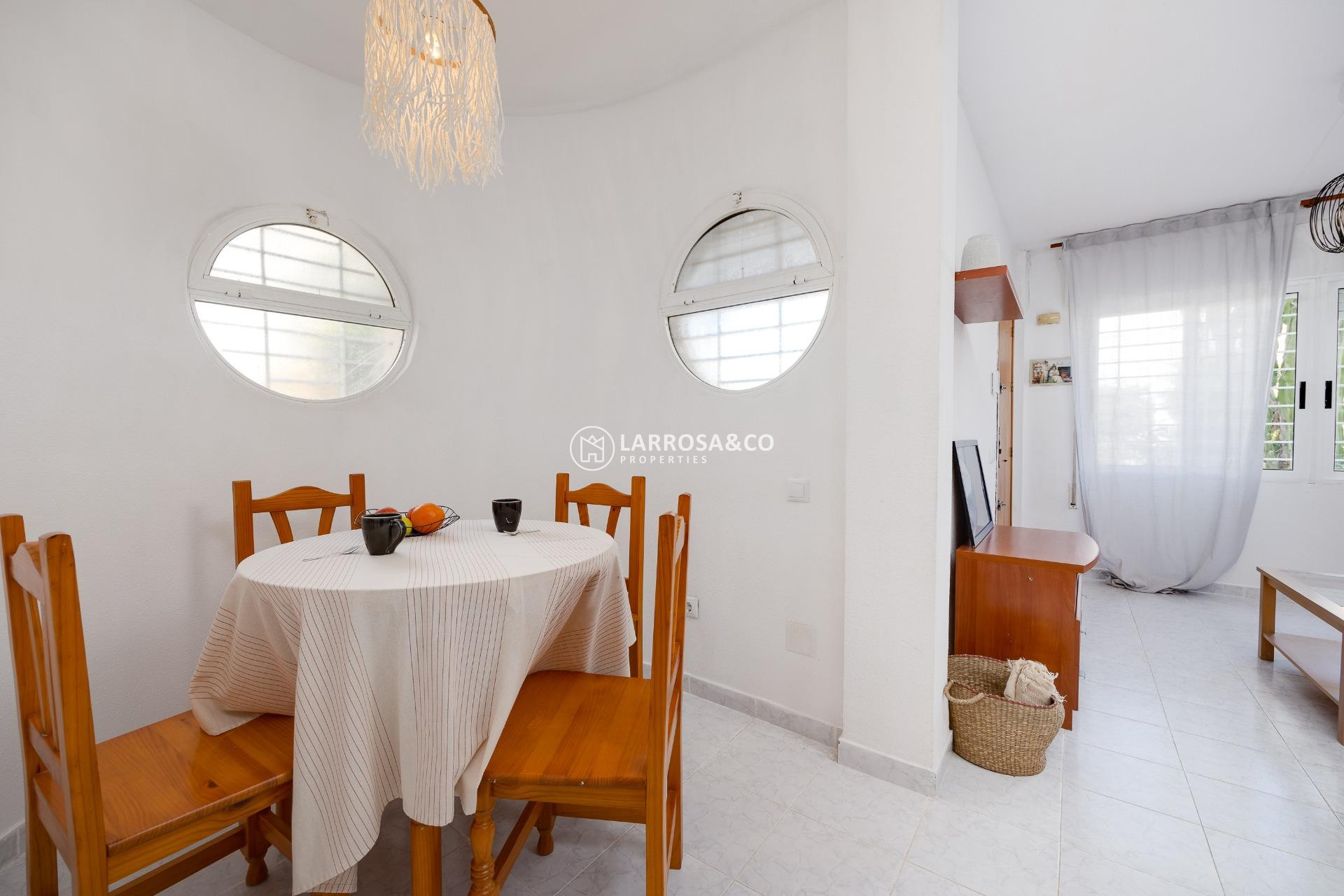 Herverkoop - Semi-detached house - Torrevieja - Paraje natural