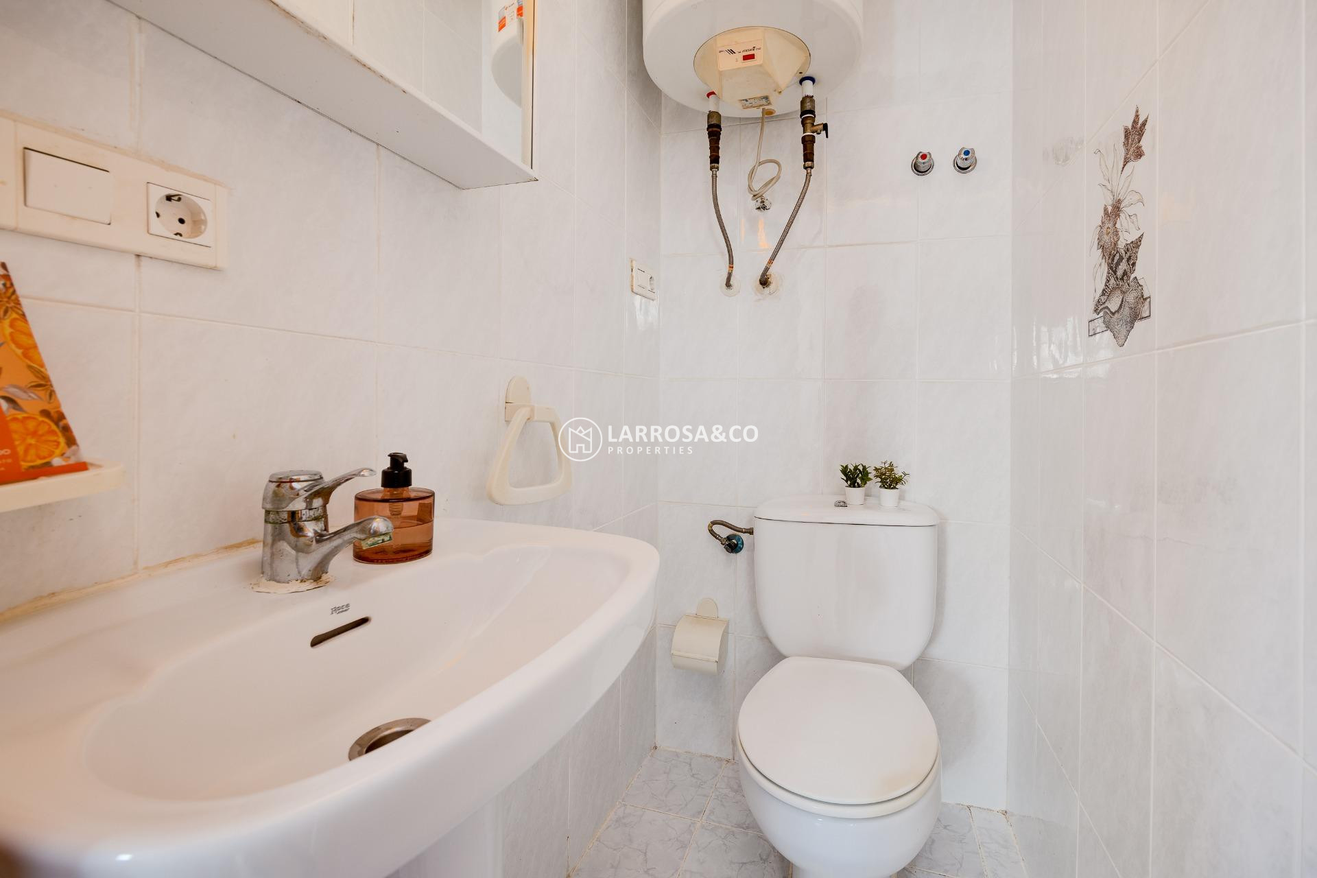 Herverkoop - Semi-detached house - Torrevieja - Paraje natural