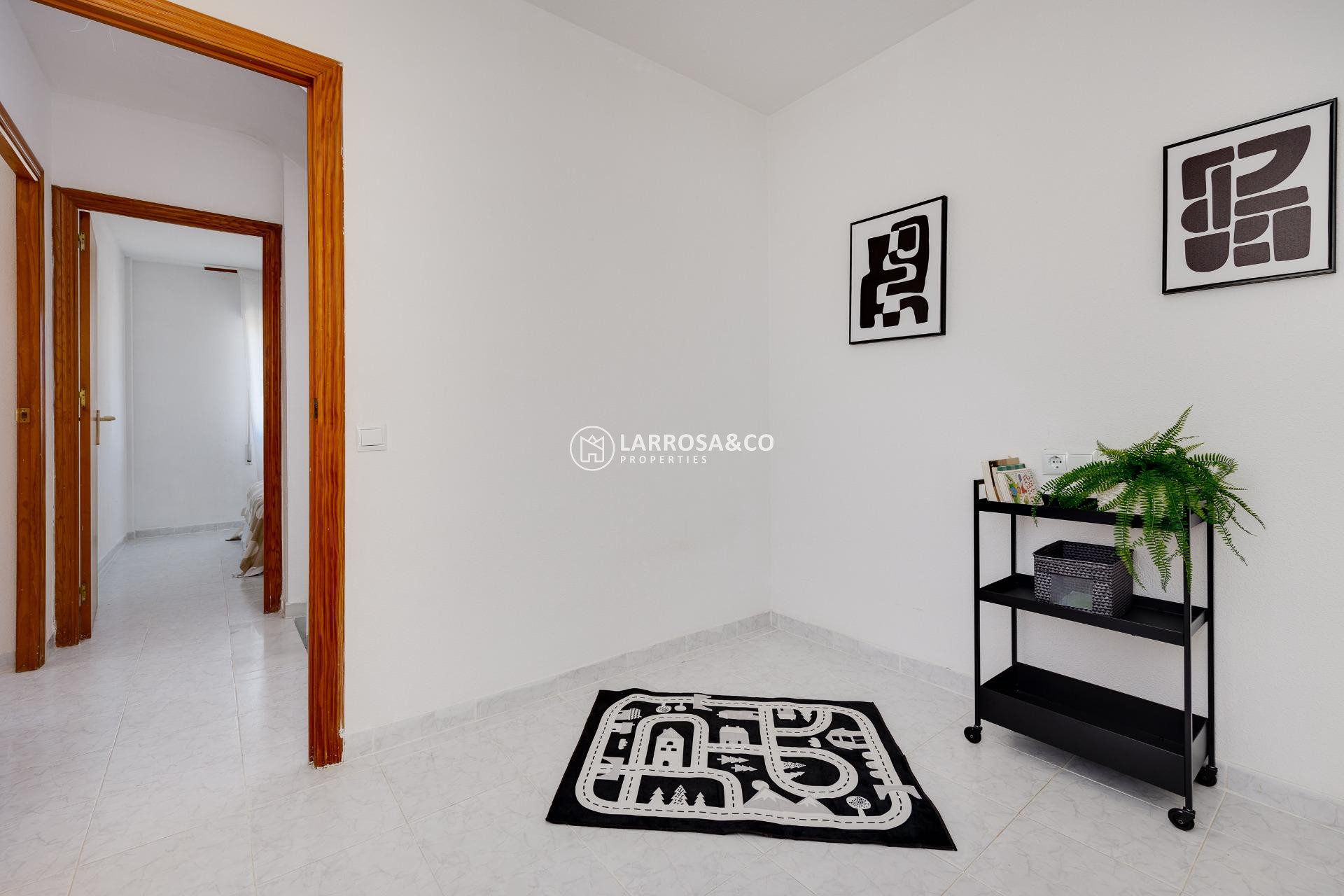 Herverkoop - Semi-detached house - Torrevieja - Paraje natural